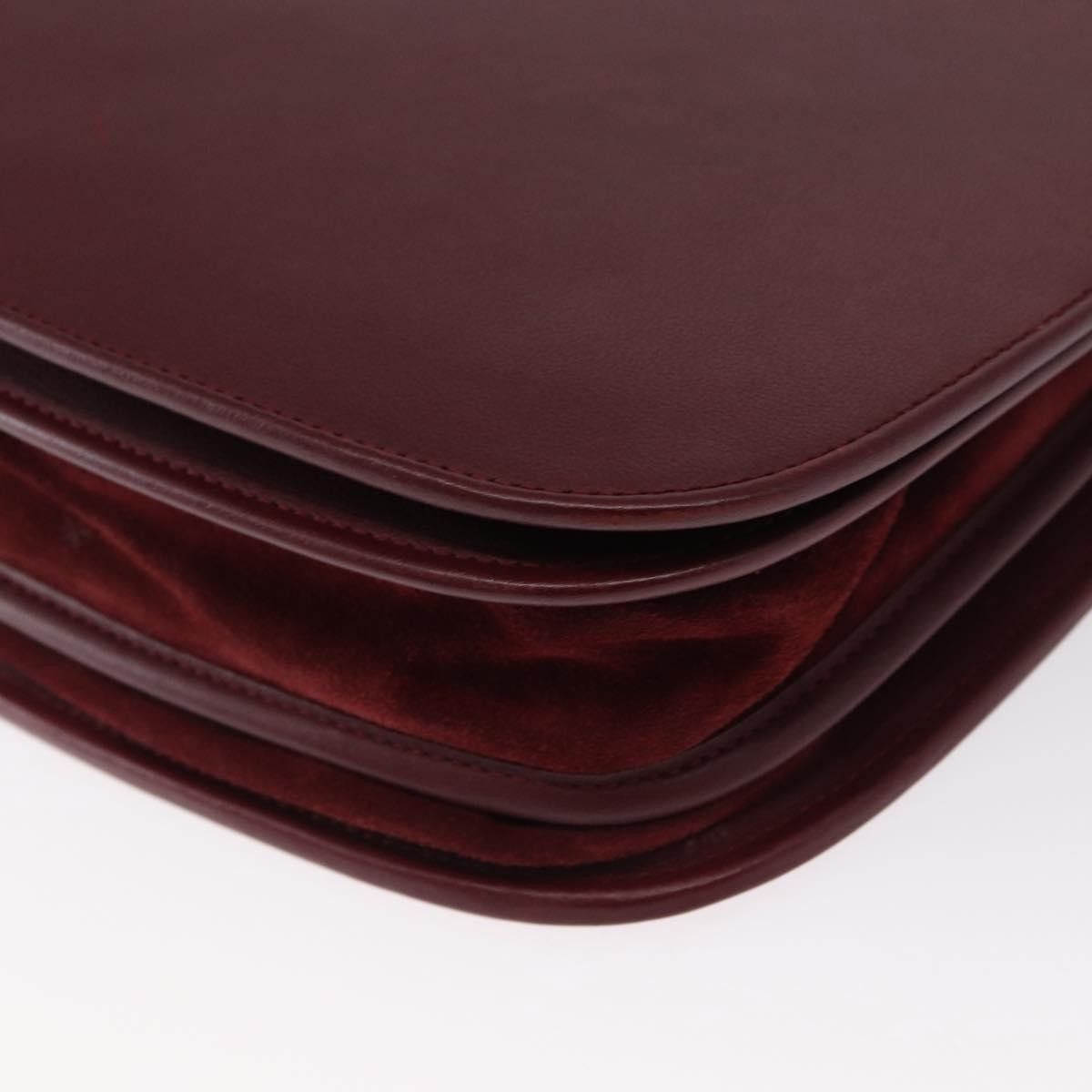 Cartier Cartier Must de Cartier Leather Size ONE SIZE - 10 Thumbnail