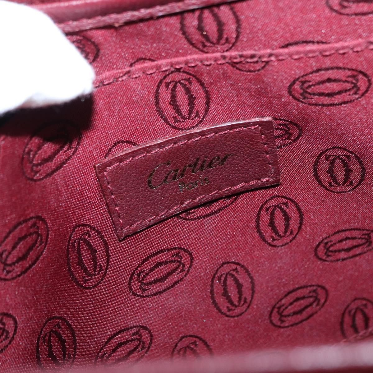 Cartier Cartier Must de Cartier Leather Size ONE SIZE - 6 Thumbnail
