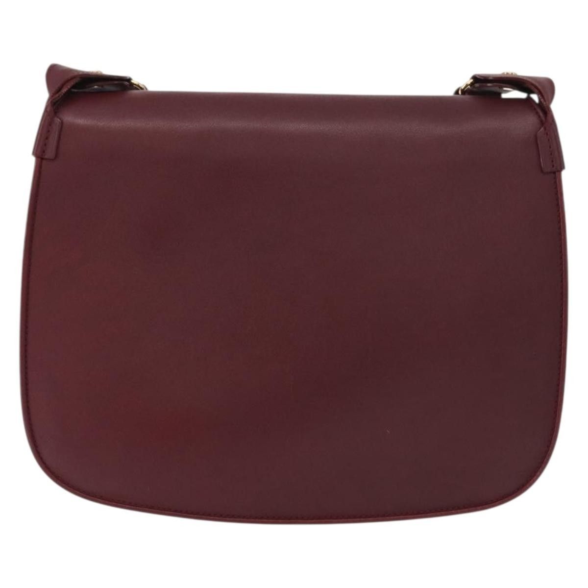 Cartier Cartier Must de Cartier Leather Size ONE SIZE - 2 Thumbnail