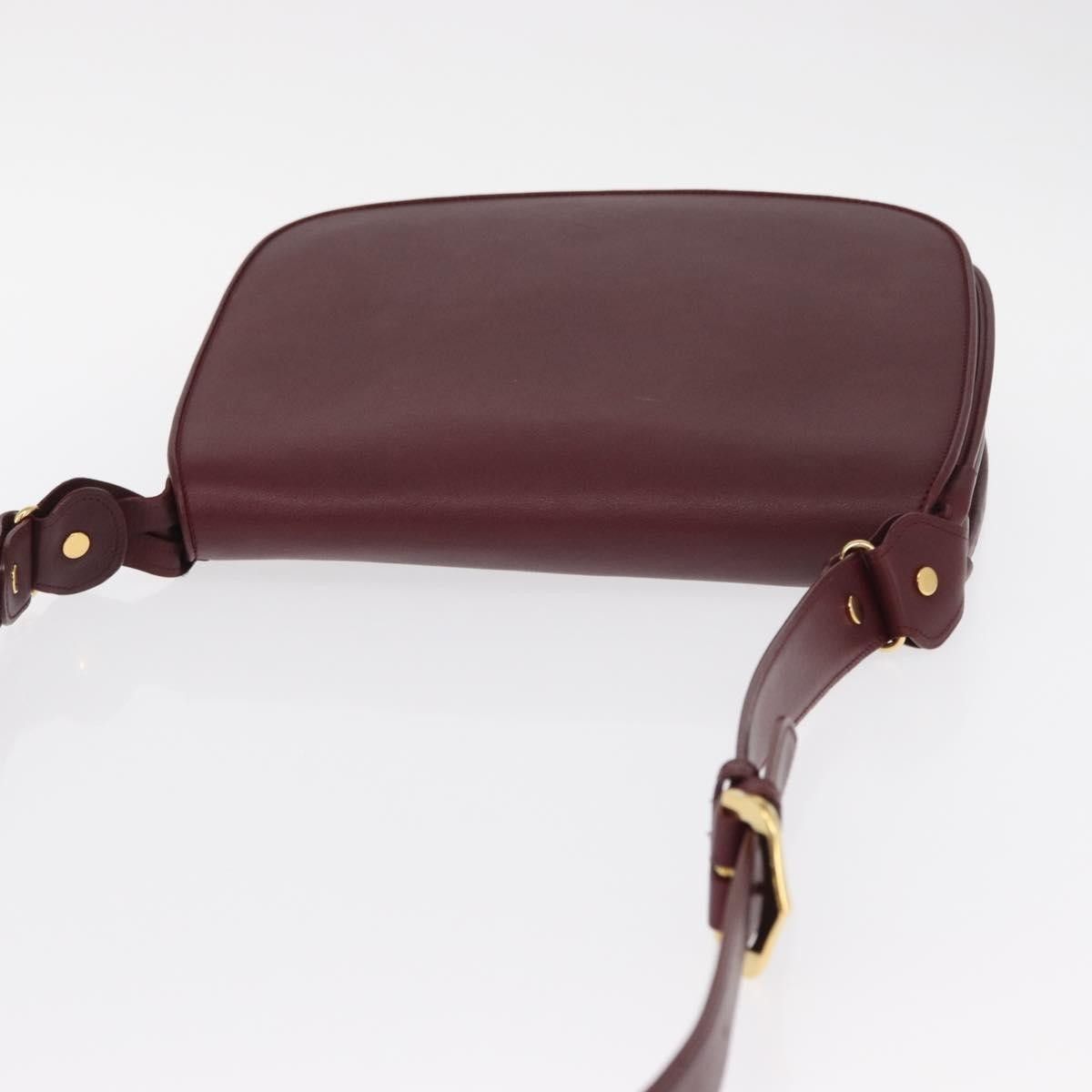 Cartier Cartier Must de Cartier Leather Size ONE SIZE - 15 Thumbnail