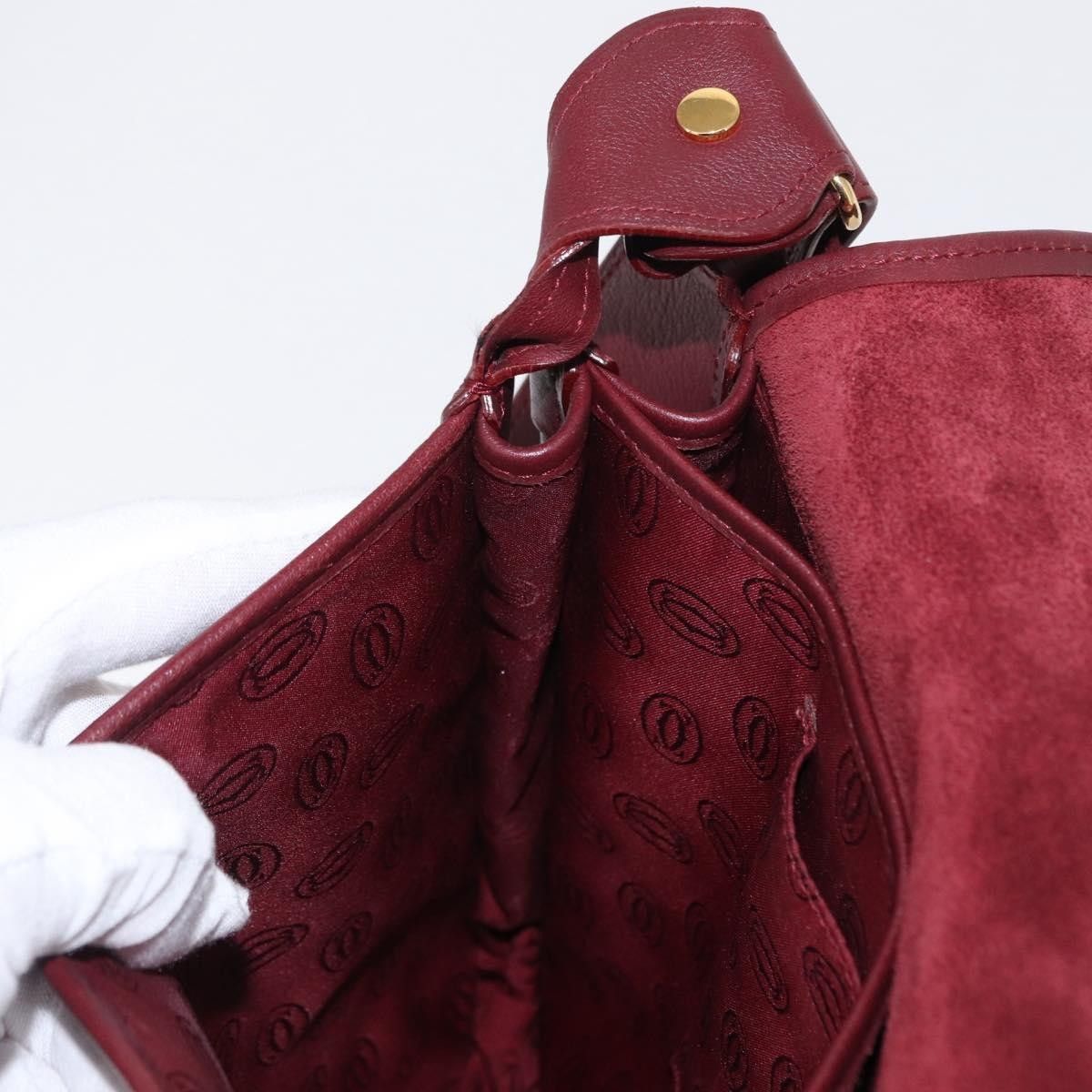 Cartier Cartier Must de Cartier Leather Size ONE SIZE - 20 Thumbnail