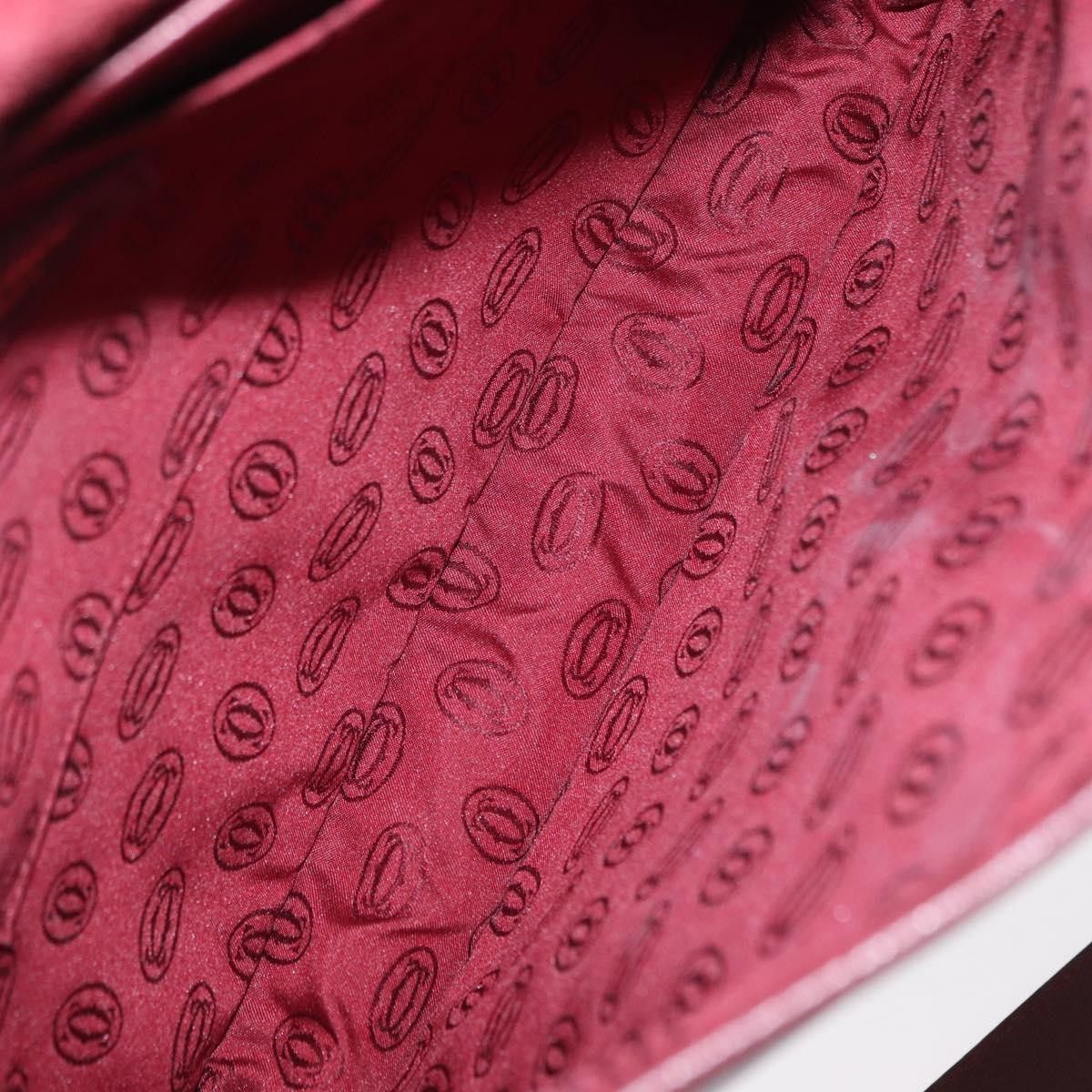 Cartier Cartier Must de Cartier Leather Size ONE SIZE - 5 Thumbnail