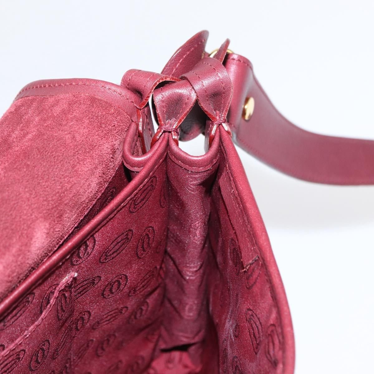 Cartier Cartier Must de Cartier Leather Size ONE SIZE - 19 Thumbnail