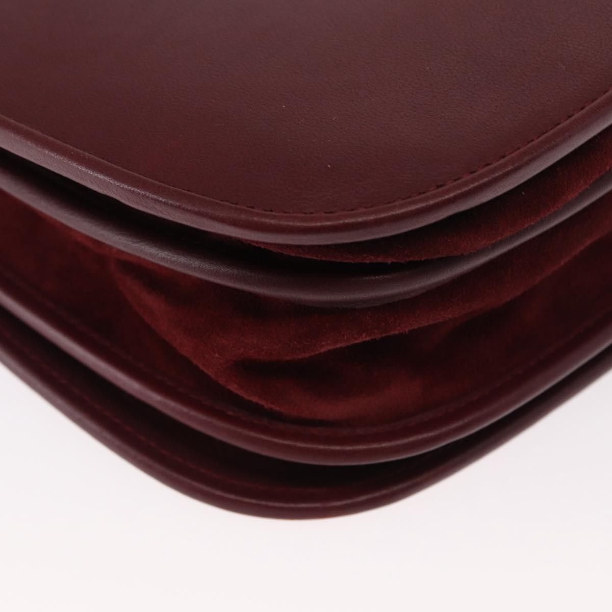 Cartier Cartier Must de Cartier Leather Size ONE SIZE - 11 Thumbnail