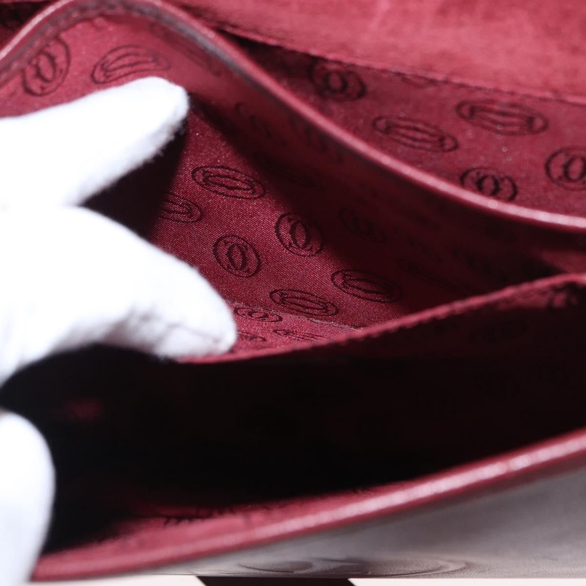 Cartier Cartier Must de Cartier Leather Size ONE SIZE - 22 Thumbnail