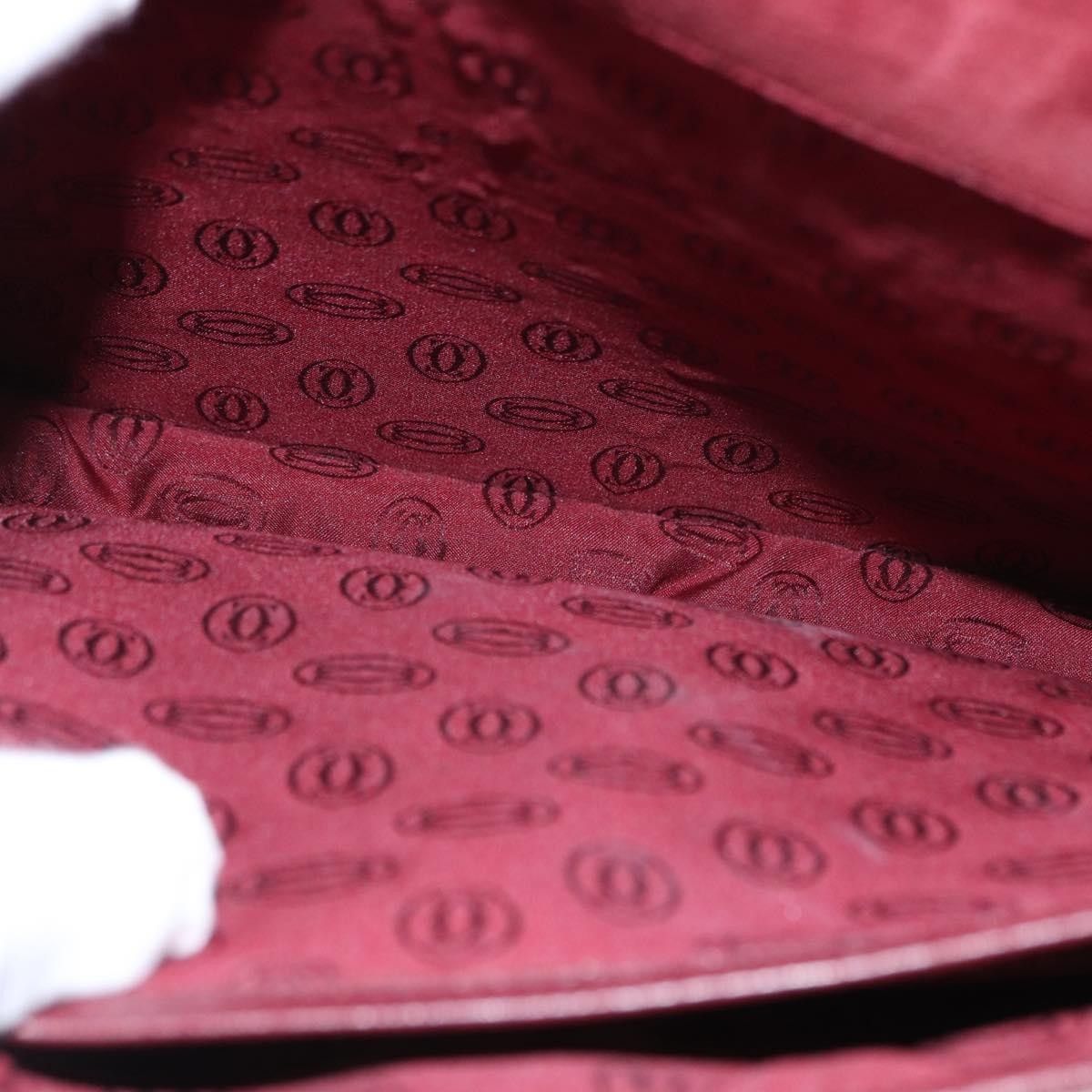 Cartier Cartier Must de Cartier Leather Size ONE SIZE - 21 Thumbnail