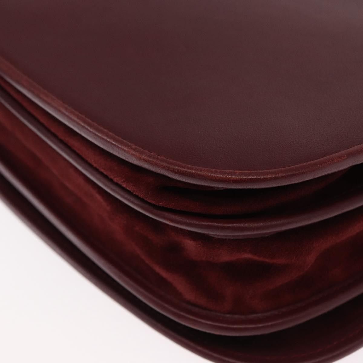 Cartier Cartier Must de Cartier Leather Size ONE SIZE - 12 Thumbnail