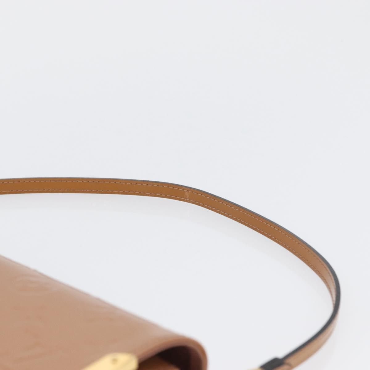 Louis Vuitton Louis Vuitton Rossmore Handbag Monogram Vernis Size ONE SIZE - 16 Thumbnail