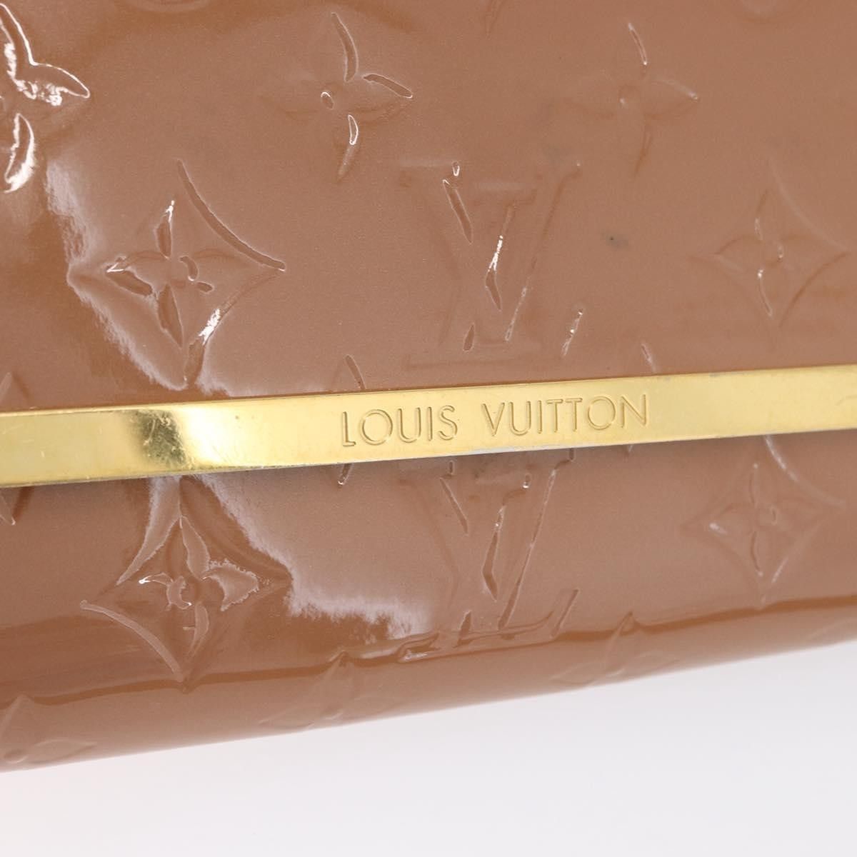 Louis Vuitton Louis Vuitton Rossmore Handbag Monogram Vernis Size ONE SIZE - 19 Thumbnail