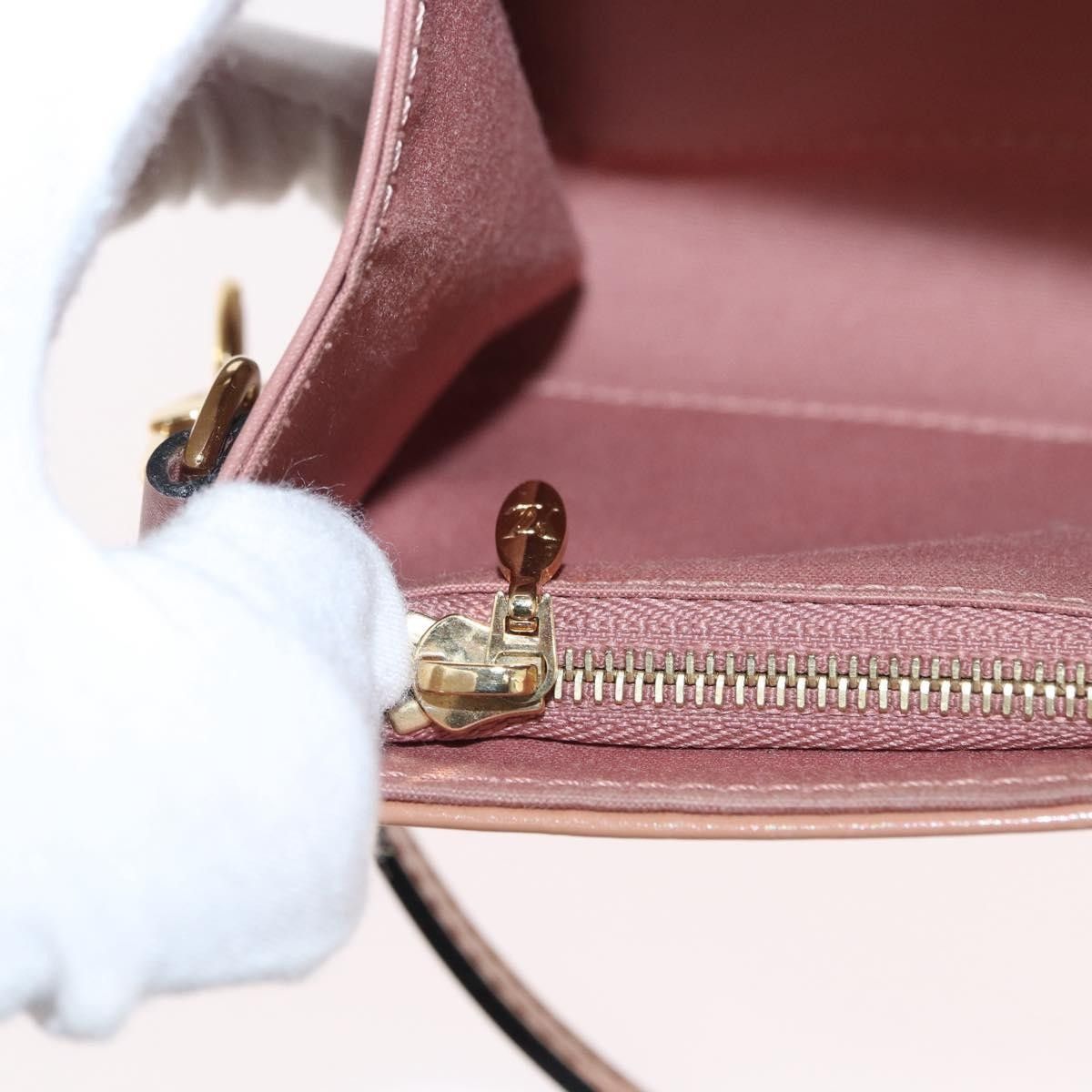 Louis Vuitton Louis Vuitton Rossmore Handbag Monogram Vernis Size ONE SIZE - 15 Thumbnail