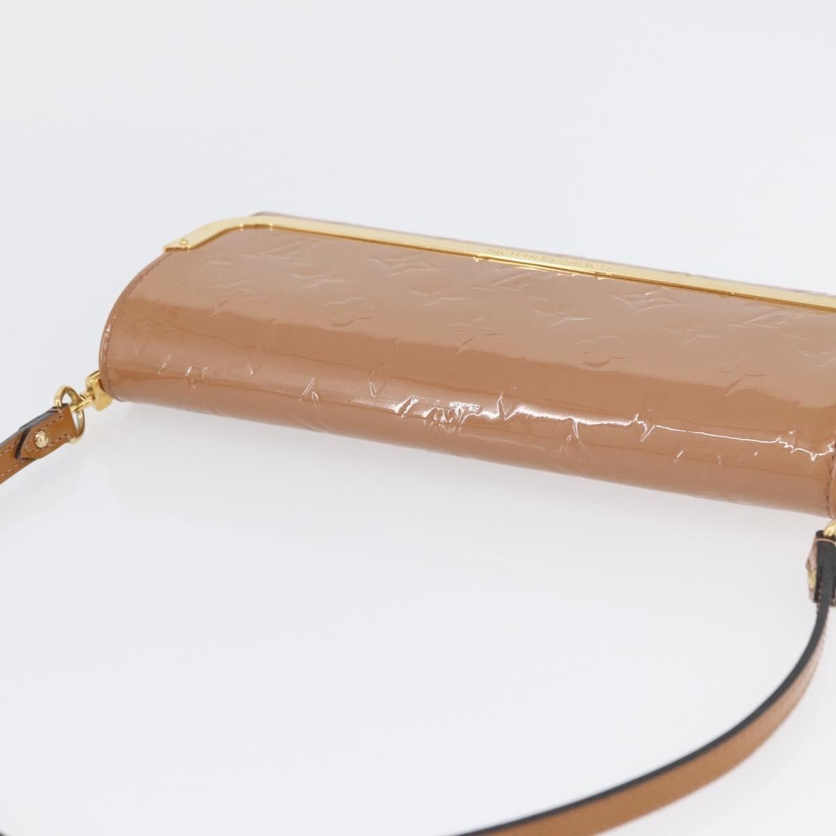 Louis Vuitton Louis Vuitton Rossmore Handbag Monogram Vernis Size ONE SIZE - 18 Thumbnail