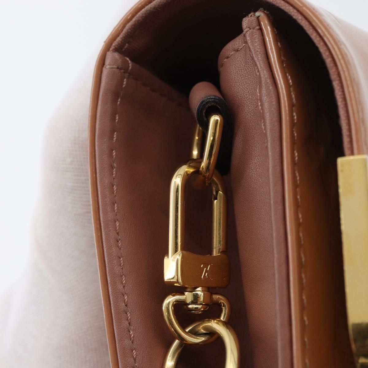 Louis Vuitton Louis Vuitton Rossmore Handbag Monogram Vernis Size ONE SIZE - 13 Thumbnail