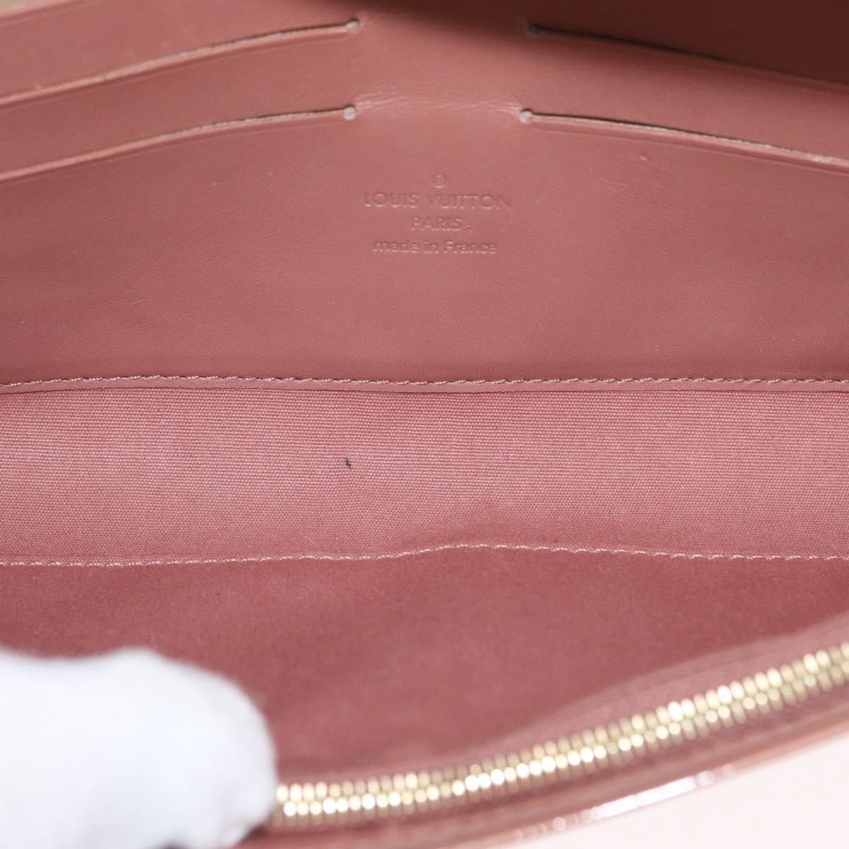 Louis Vuitton Louis Vuitton Rossmore Handbag Monogram Vernis Size ONE SIZE - 5 Thumbnail