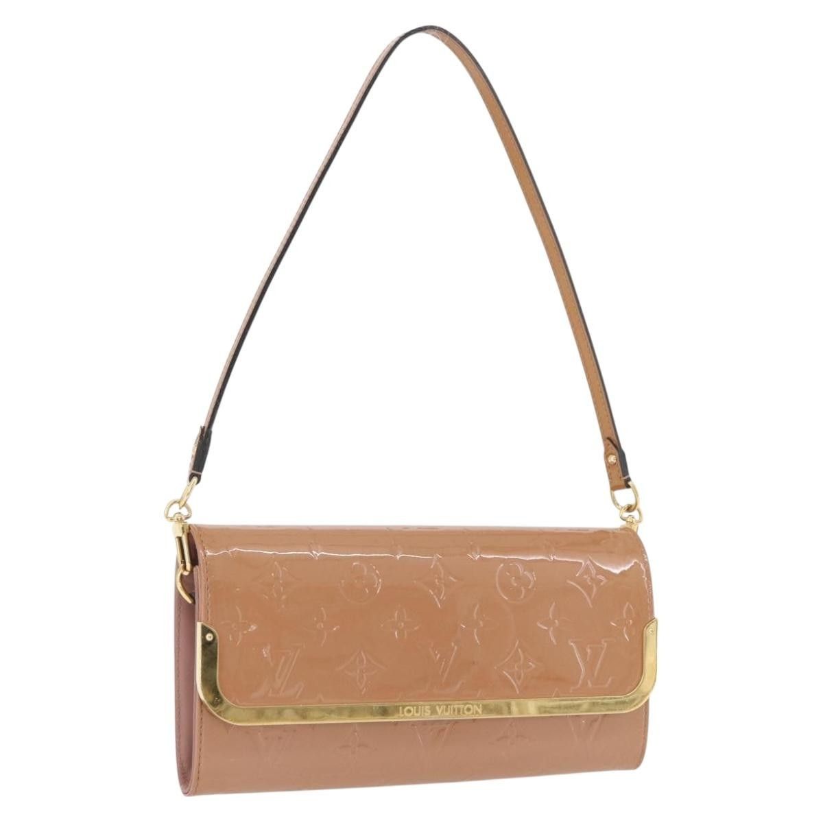 Louis Vuitton Louis Vuitton Rossmore Handbag Monogram Vernis Size ONE SIZE - 17 Thumbnail