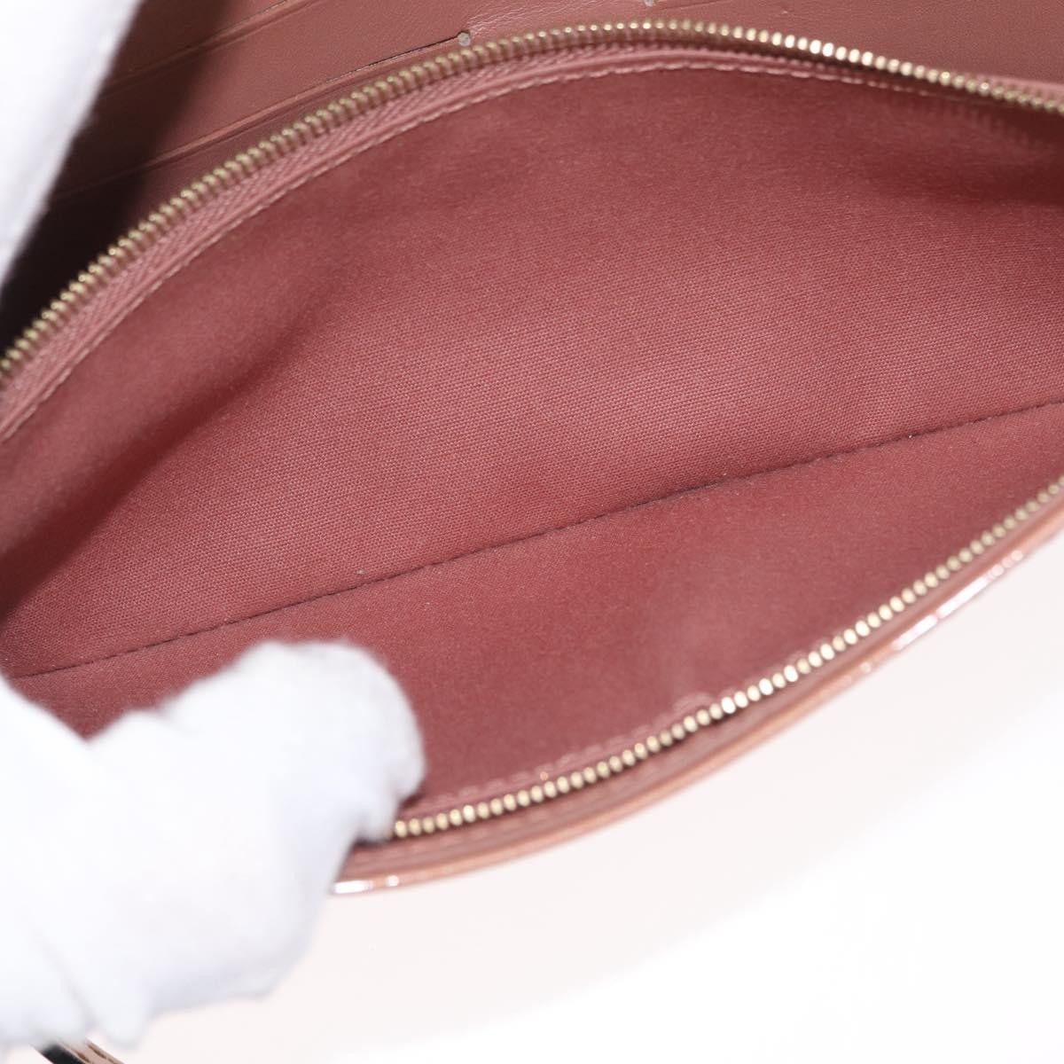 Louis Vuitton Louis Vuitton Rossmore Handbag Monogram Vernis Size ONE SIZE - 22 Thumbnail