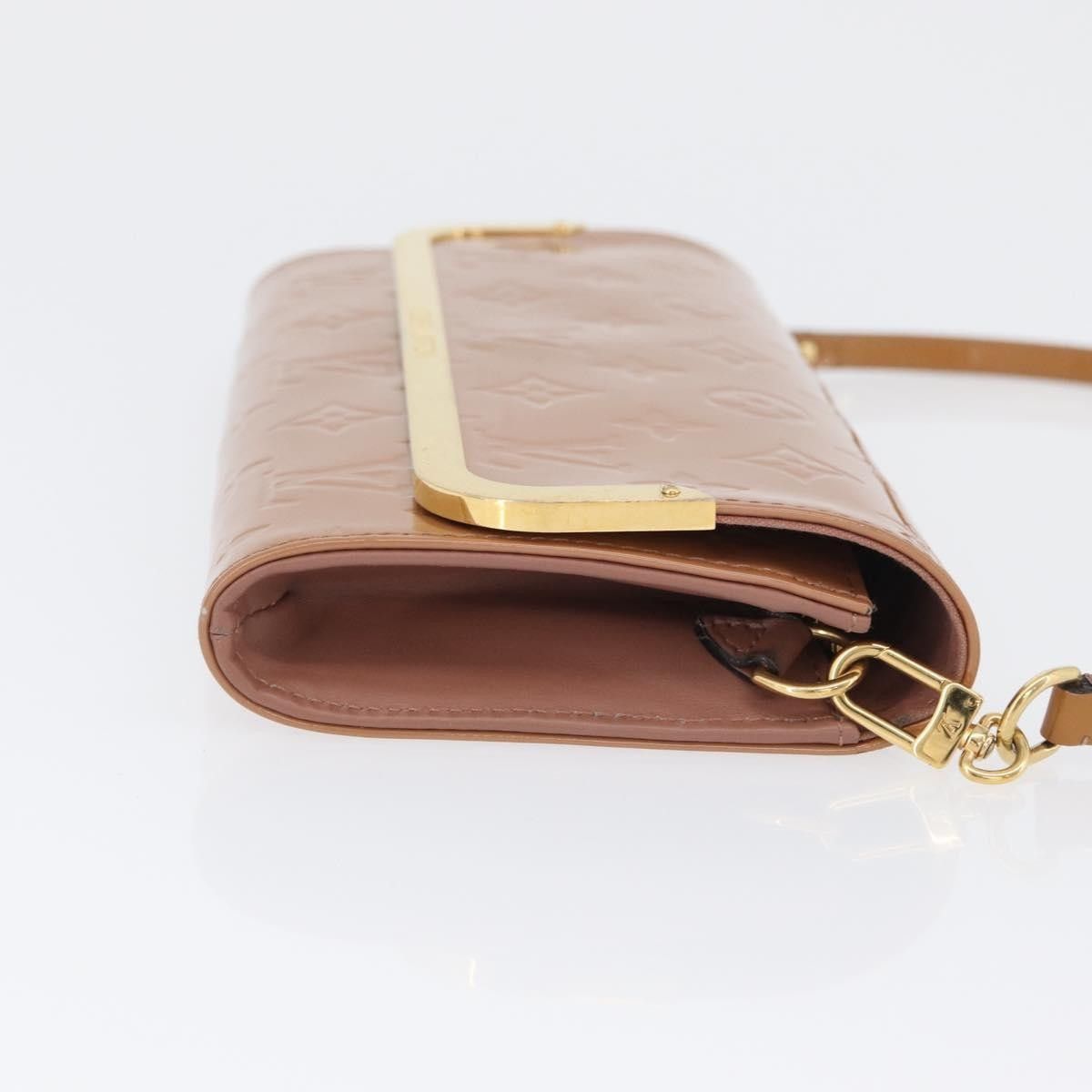 Louis Vuitton Louis Vuitton Rossmore Handbag Monogram Vernis Size ONE SIZE - 3 Thumbnail