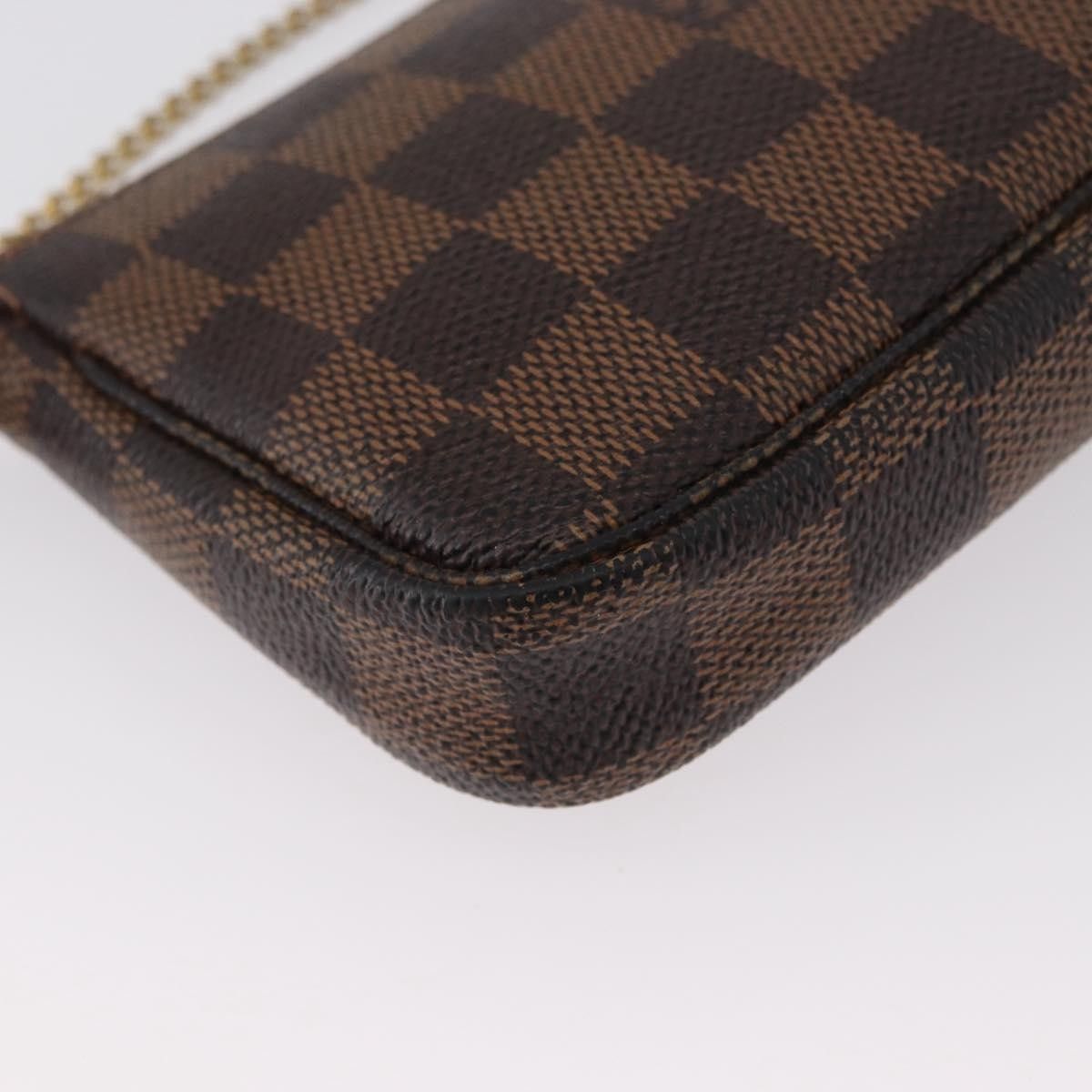 Louis Vuitton Louis Vuitton Pochette Accessoires Limited Edition Damier Size ONE SIZE - 11 Thumbnail