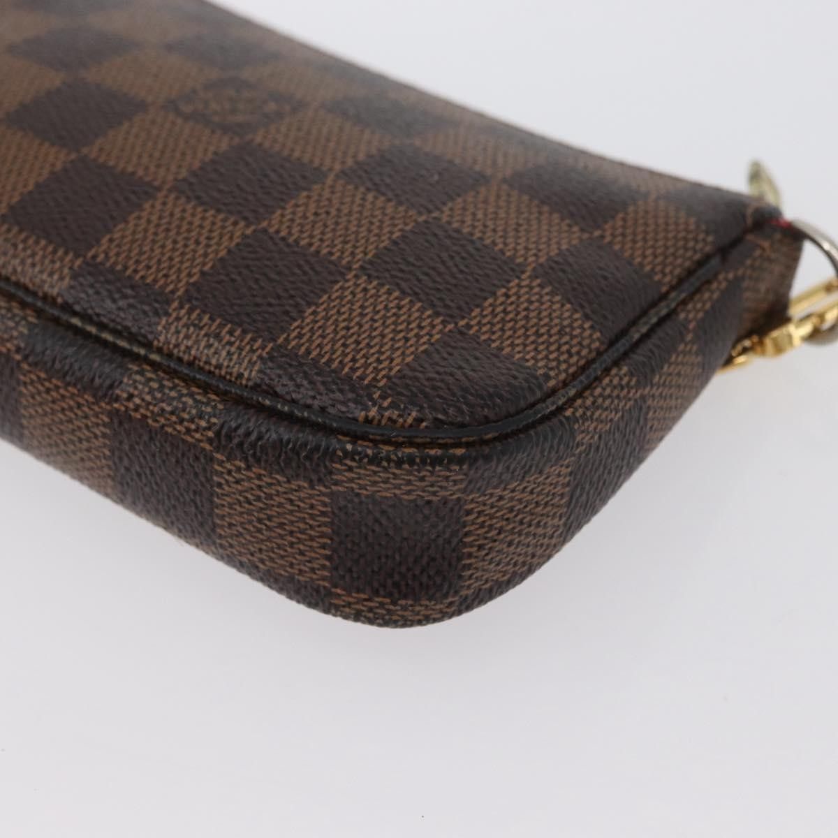 Louis Vuitton Louis Vuitton Pochette Accessoires Limited Edition Damier Size ONE SIZE - 12 Thumbnail