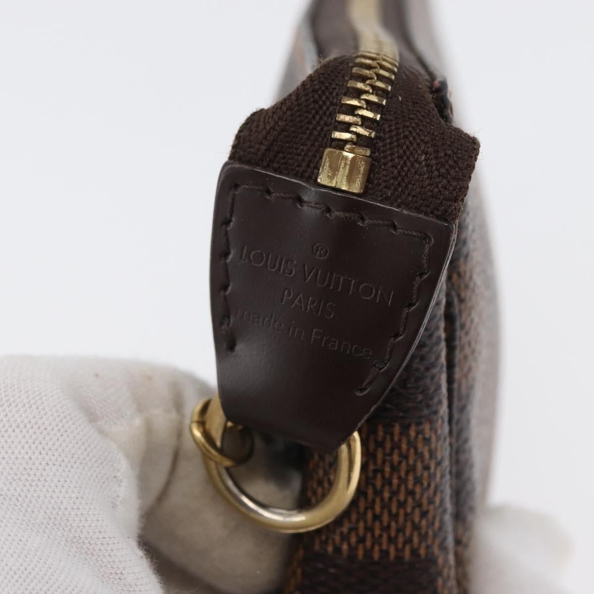 Louis Vuitton Louis Vuitton Pochette Accessoires Limited Edition Damier Size ONE SIZE - 6 Thumbnail