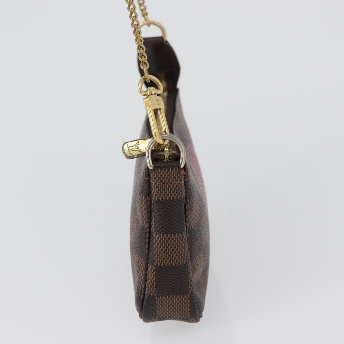 Louis Vuitton Louis Vuitton Pochette Accessoires Limited Edition Damier Size ONE SIZE - 4 Thumbnail