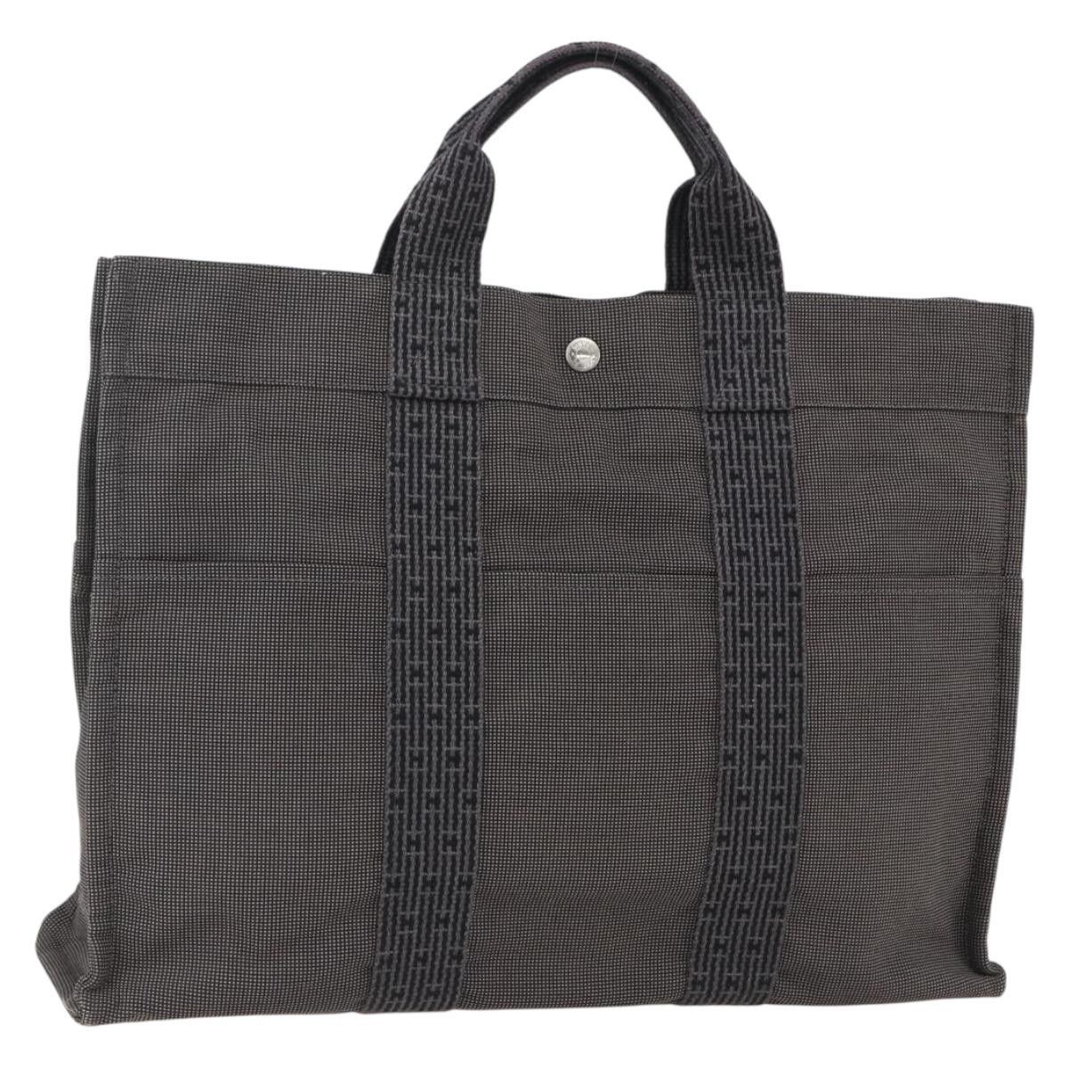 Hermes Hermes Fourre-tout Herline Canvas Size ONE SIZE - 17 Thumbnail