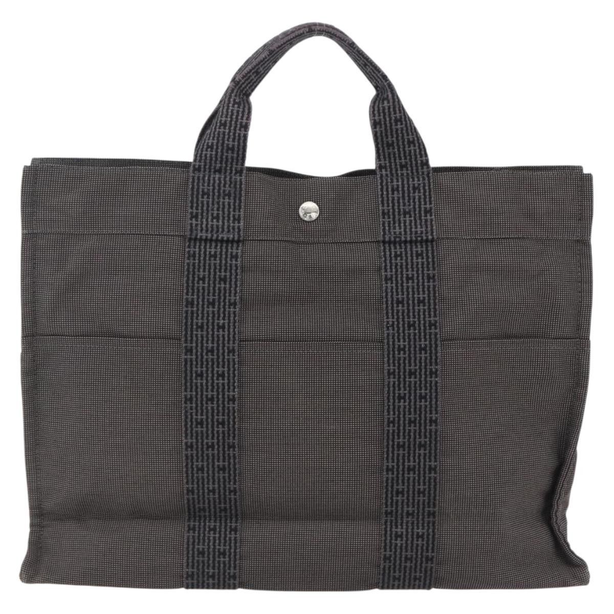 Hermes Hermes Fourre-tout Herline Canvas Size ONE SIZE - 2 Thumbnail