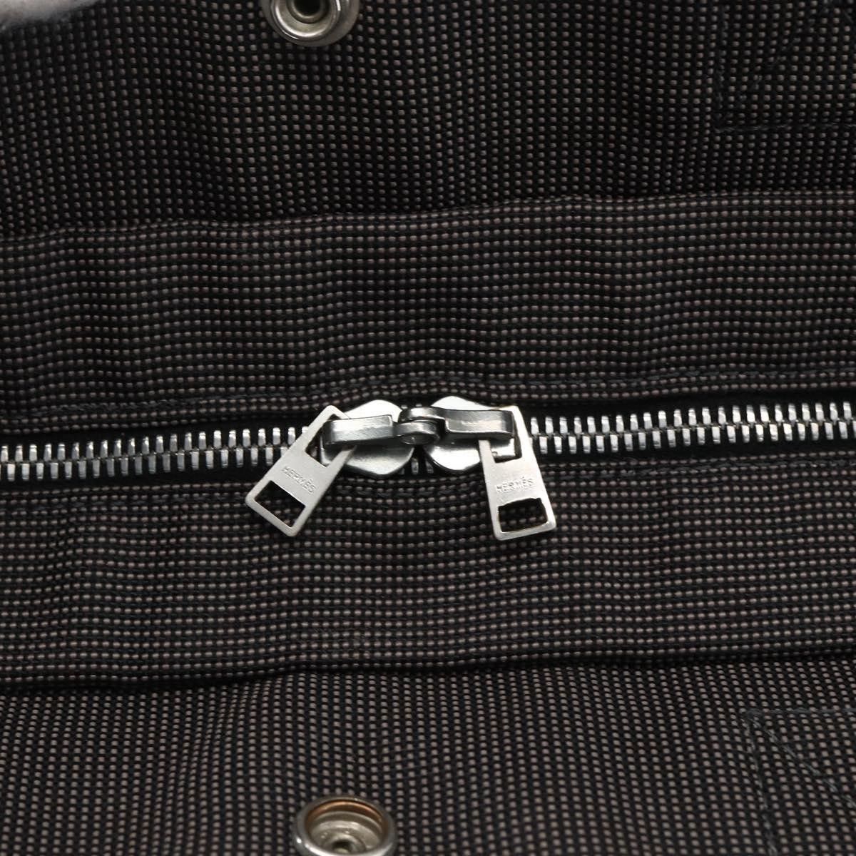 Hermes Hermes Fourre-tout Herline Canvas Size ONE SIZE - 12 Thumbnail