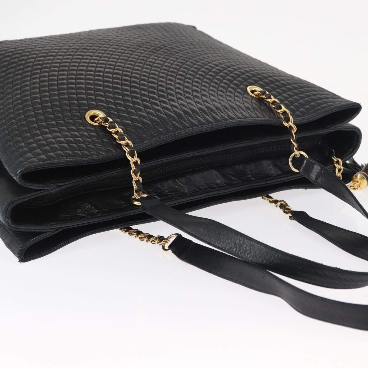 Bally Bally Vintage Quilted Leather Size ONE SIZE - 13 Thumbnail