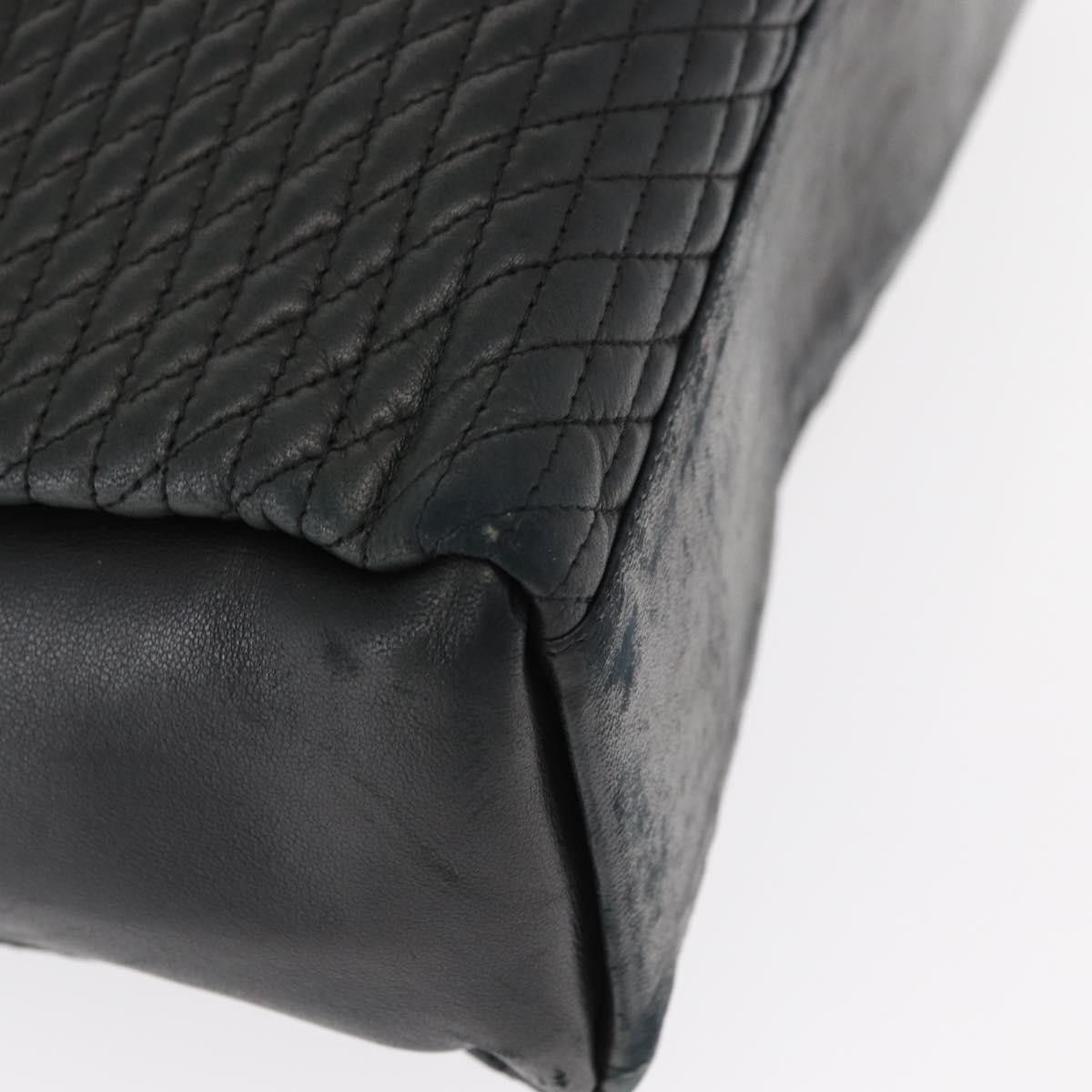 Bally Bally Vintage Quilted Leather Size ONE SIZE - 11 Thumbnail