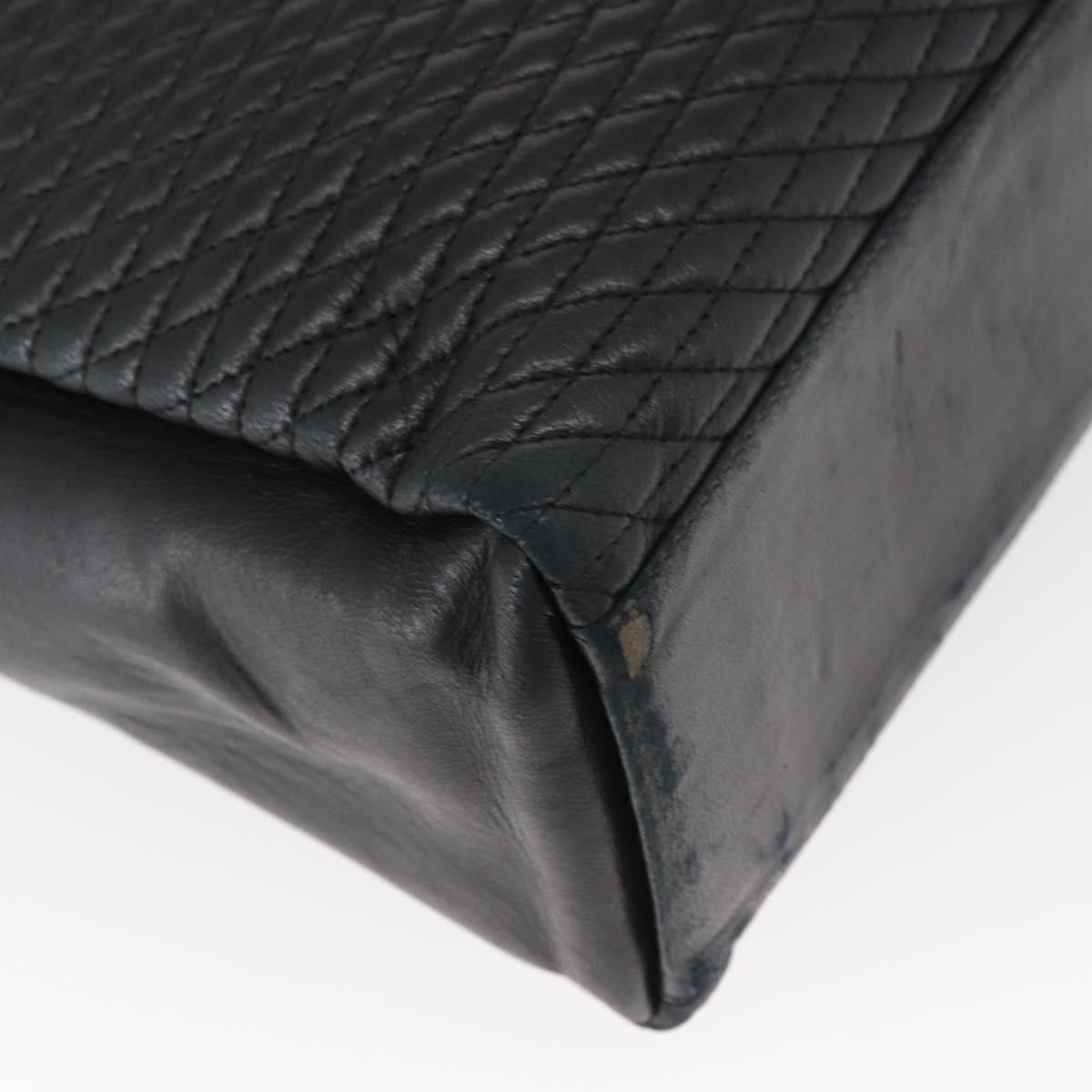 Bally Bally Vintage Quilted Leather Size ONE SIZE - 9 Thumbnail