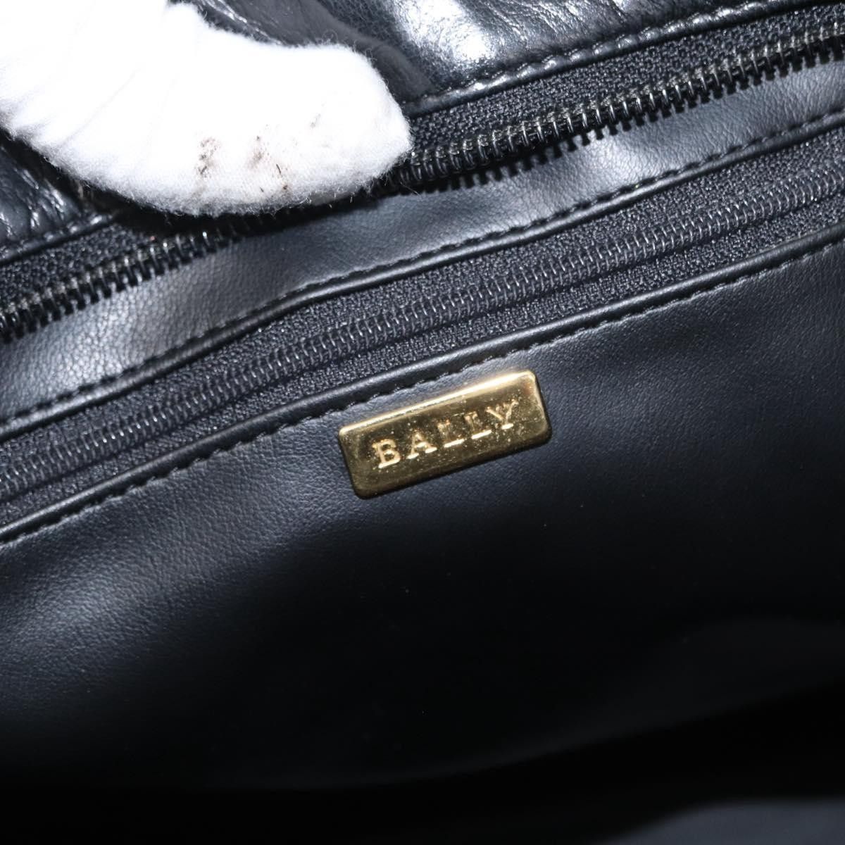 Bally Bally Vintage Quilted Leather Size ONE SIZE - 6 Thumbnail