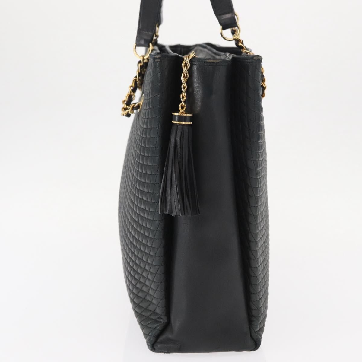 Bally Bally Vintage Quilted Leather Size ONE SIZE - 4 Thumbnail