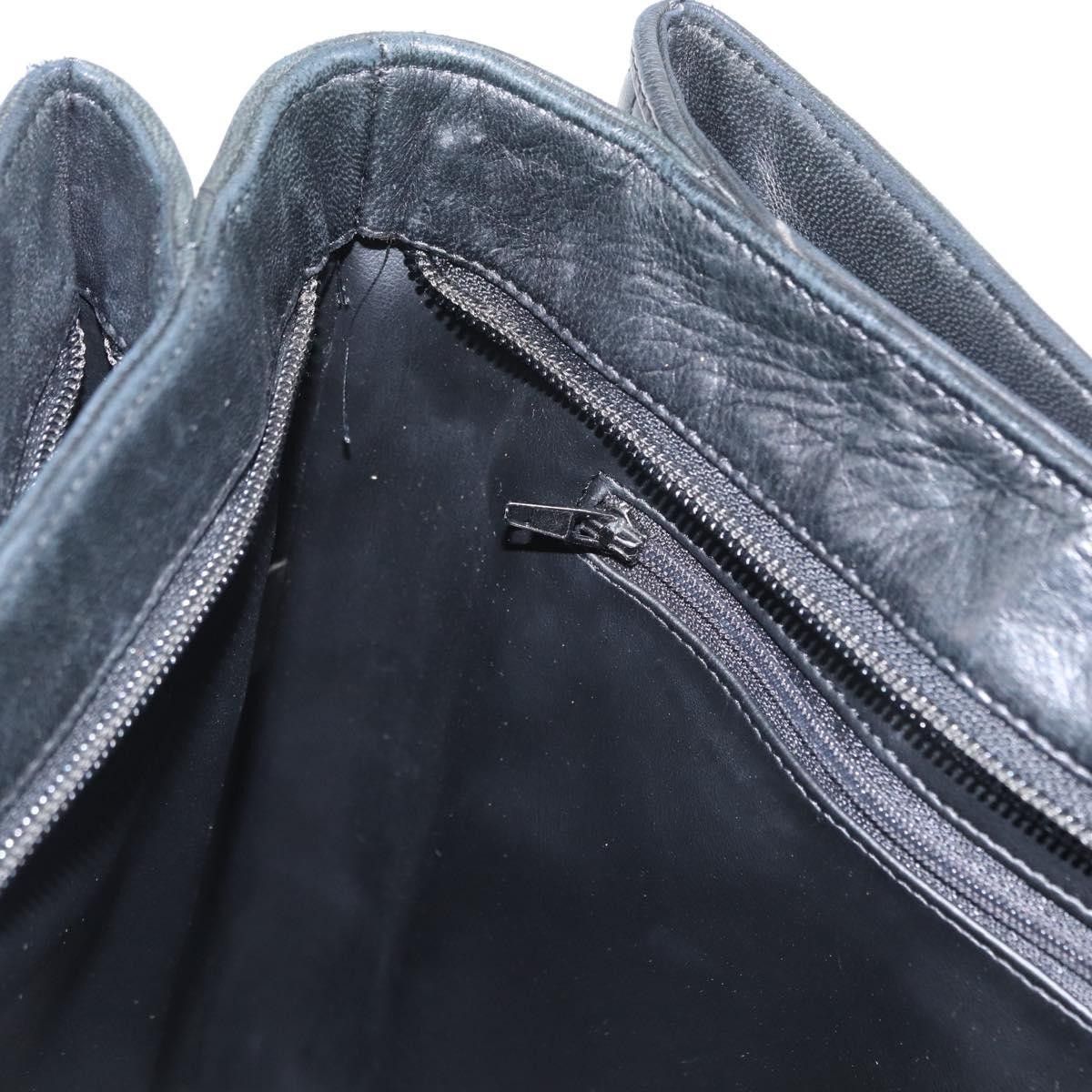 Bally Bally Vintage Quilted Leather Size ONE SIZE - 21 Thumbnail