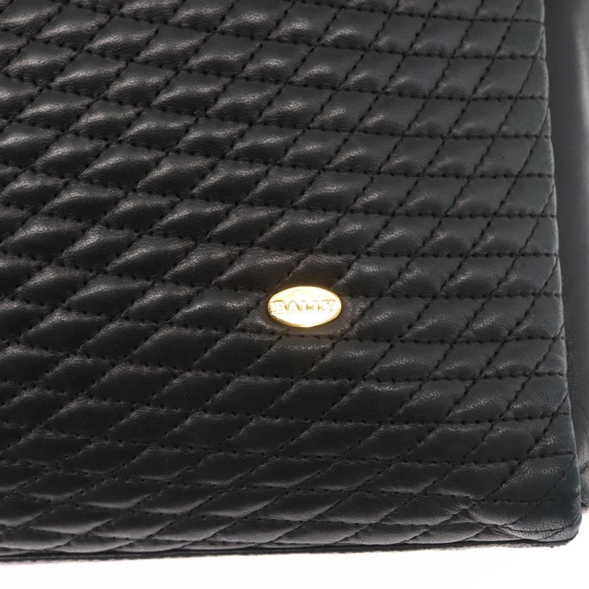 Bally Bally Vintage Quilted Leather Size ONE SIZE - 17 Thumbnail