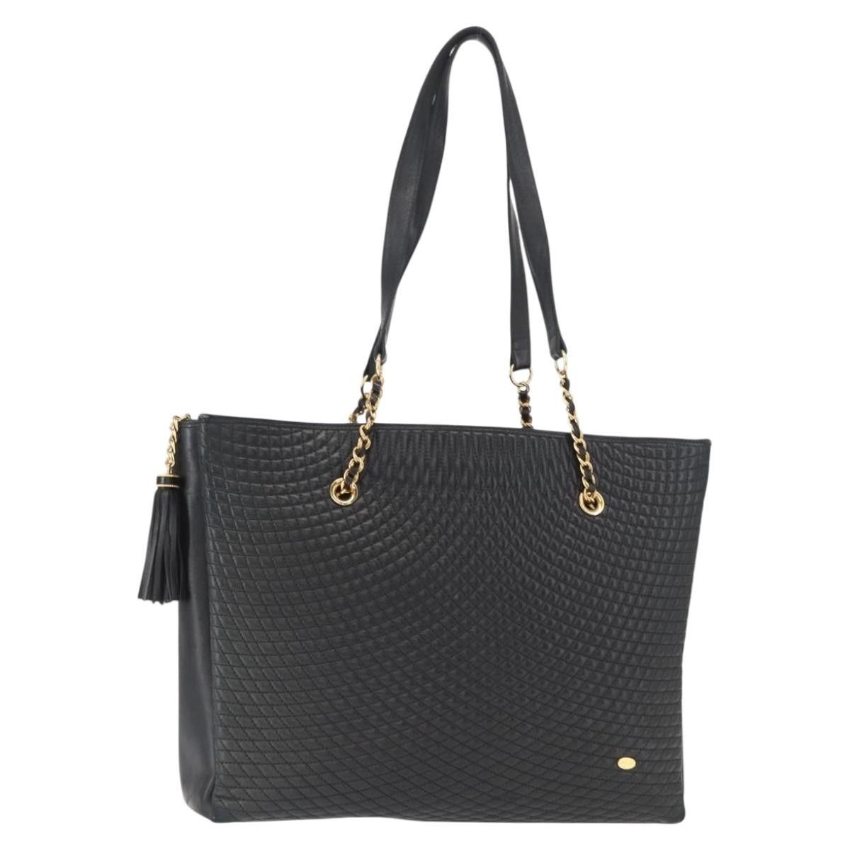 Bally Bally Vintage Quilted Leather Size ONE SIZE - 16 Thumbnail