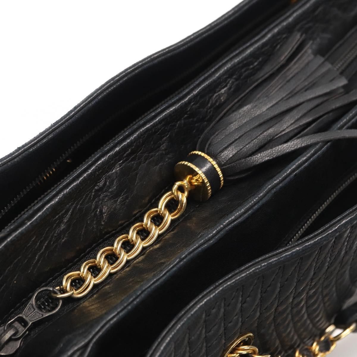 Bally Bally Vintage Quilted Leather Size ONE SIZE - 18 Thumbnail