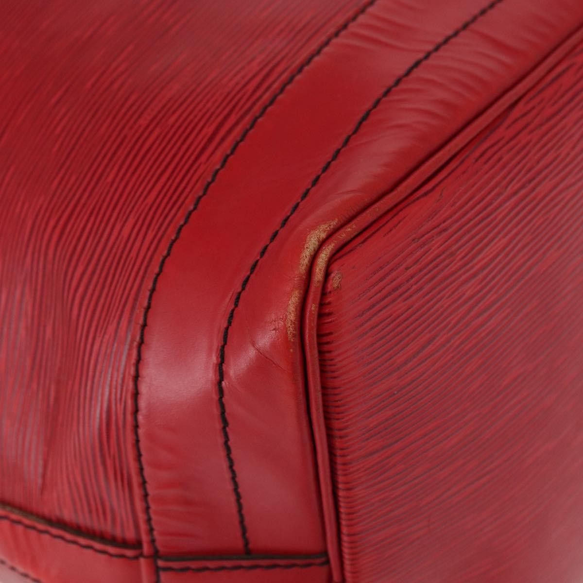 Louis Vuitton Louis Vuitton Noe Epi Leather Size ONE SIZE - 12 Thumbnail