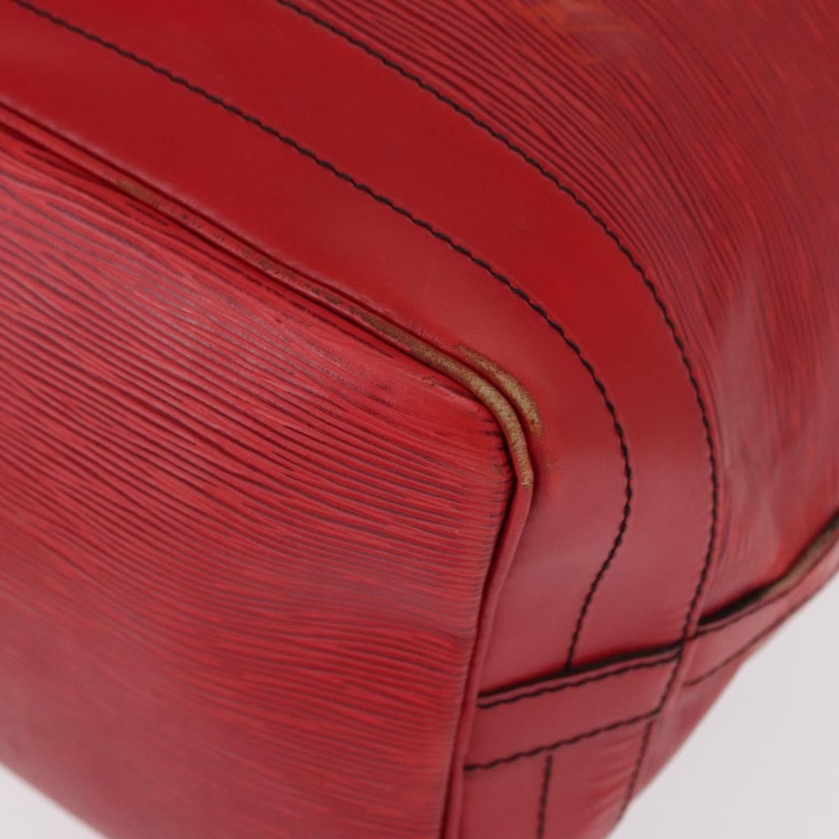 Louis Vuitton Louis Vuitton Noe Epi Leather Size ONE SIZE - 11 Thumbnail