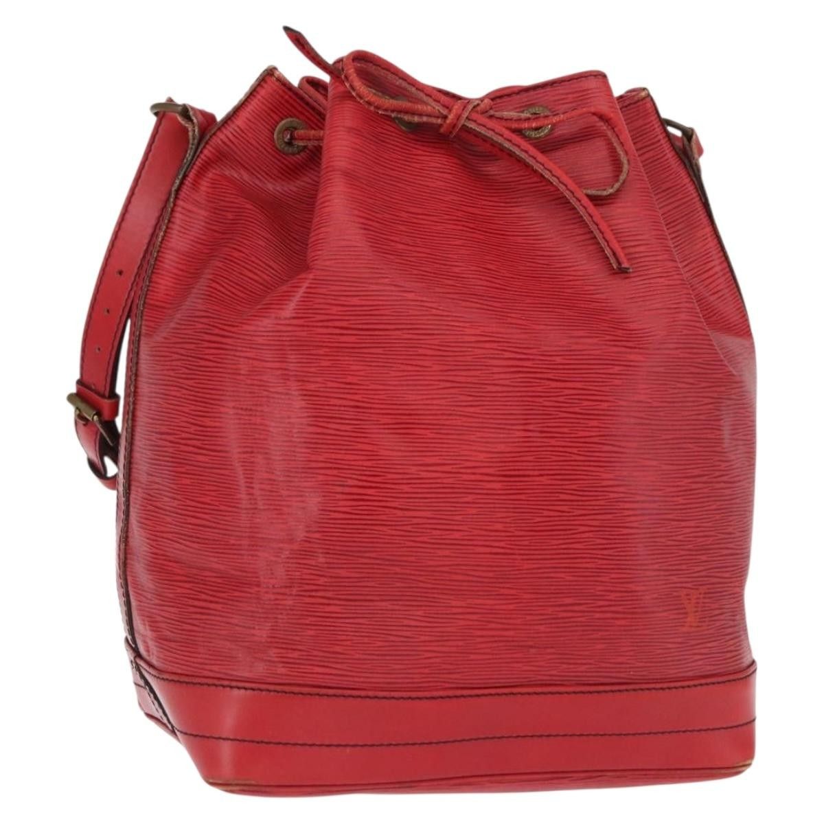 Louis Vuitton Louis Vuitton Noe Epi Leather Size ONE SIZE - 22 Thumbnail