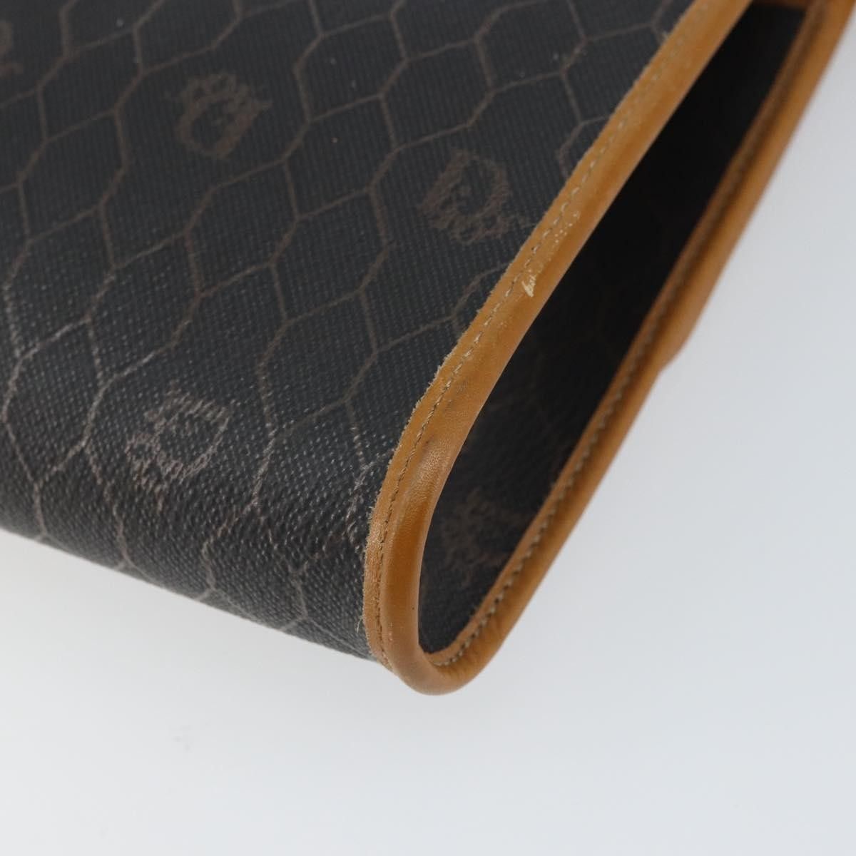 Dior Christian Dior Vintage Honeycomb chain Canvas Size ONE SIZE - 10 Thumbnail
