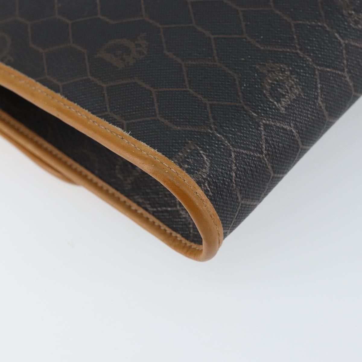 Dior Christian Dior Vintage Honeycomb chain Canvas Size ONE SIZE - 11 Thumbnail