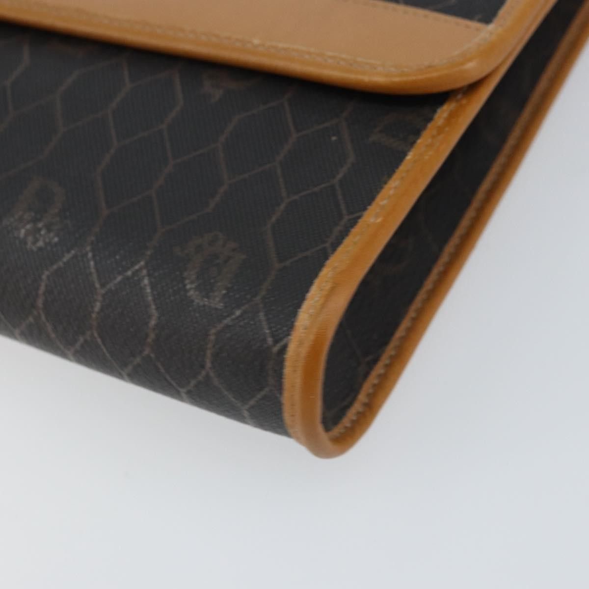 Dior Christian Dior Vintage Honeycomb chain Canvas Size ONE SIZE - 9 Thumbnail