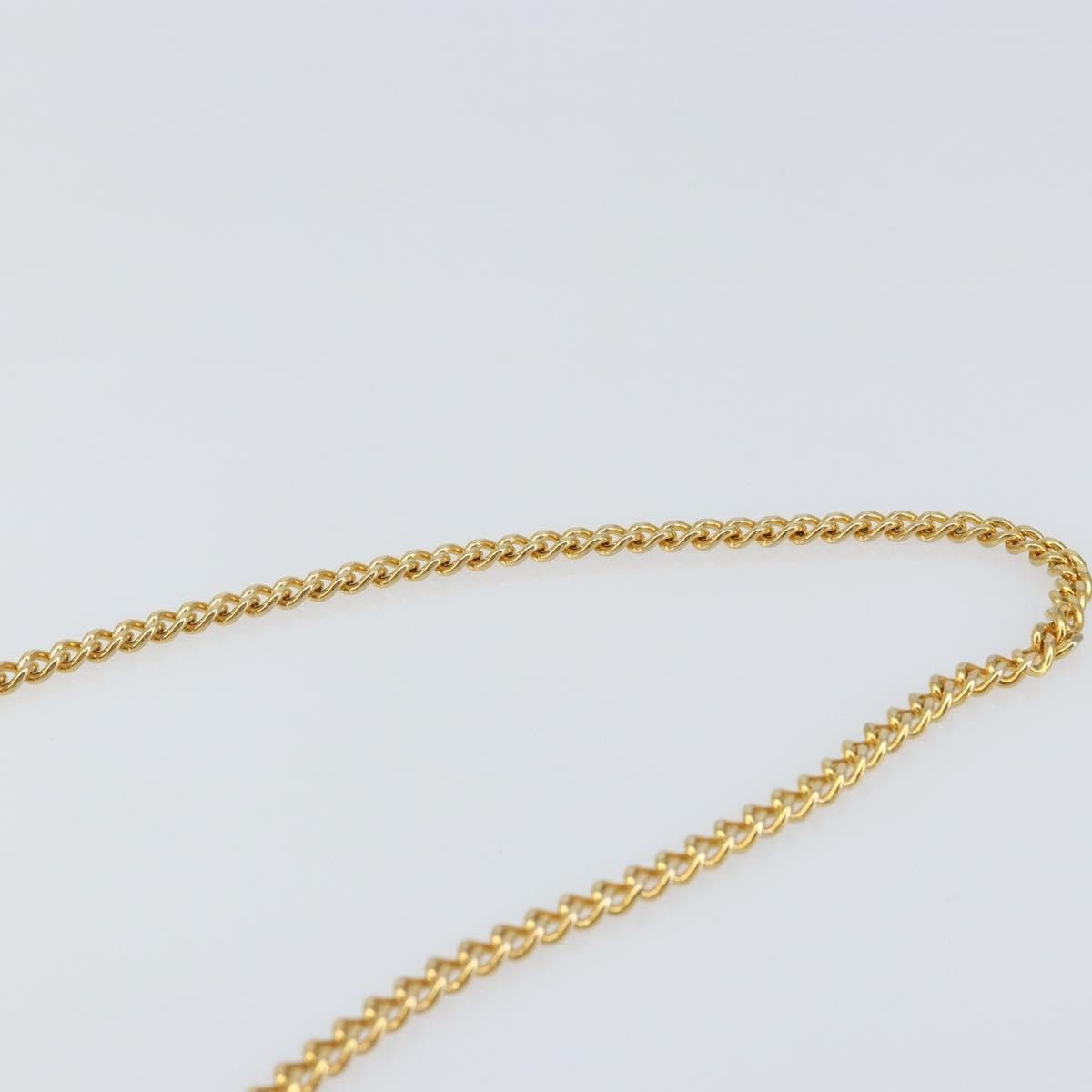 Dior Christian Dior Vintage Honeycomb chain Canvas Size ONE SIZE - 14 Thumbnail