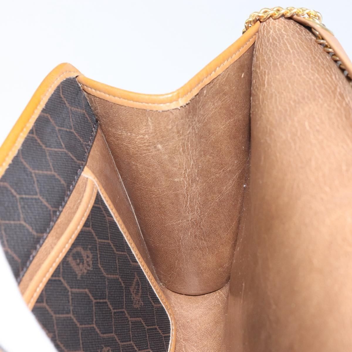 Dior Christian Dior Vintage Honeycomb chain Canvas Size ONE SIZE - 19 Thumbnail
