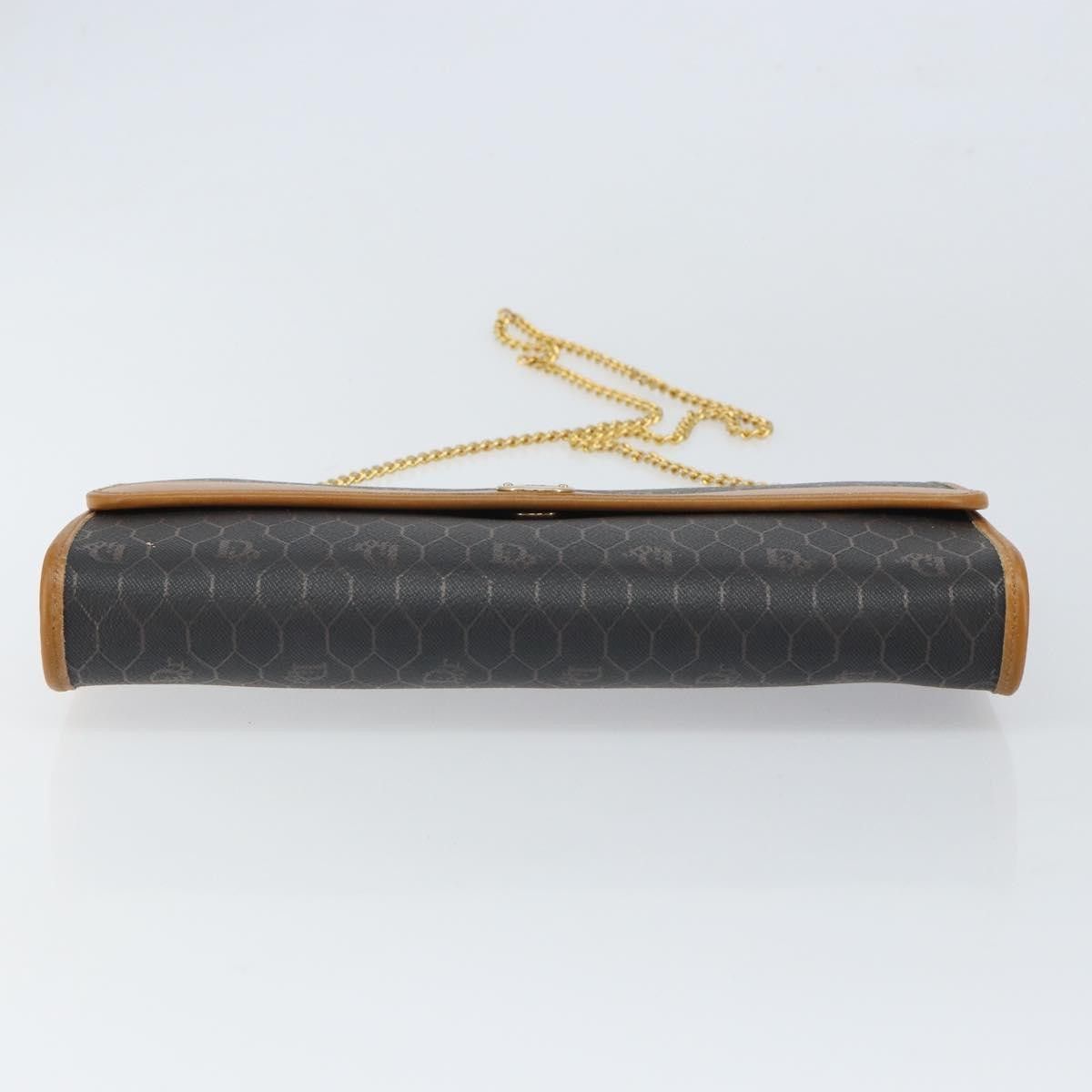 Dior Christian Dior Vintage Honeycomb chain Canvas Size ONE SIZE - 15 Thumbnail
