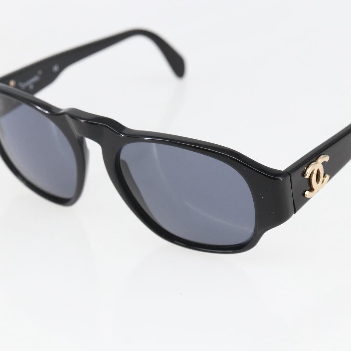 Chanel Chanel Logo CC Sunglasses Plastic Size ONE SIZE - 7 Thumbnail