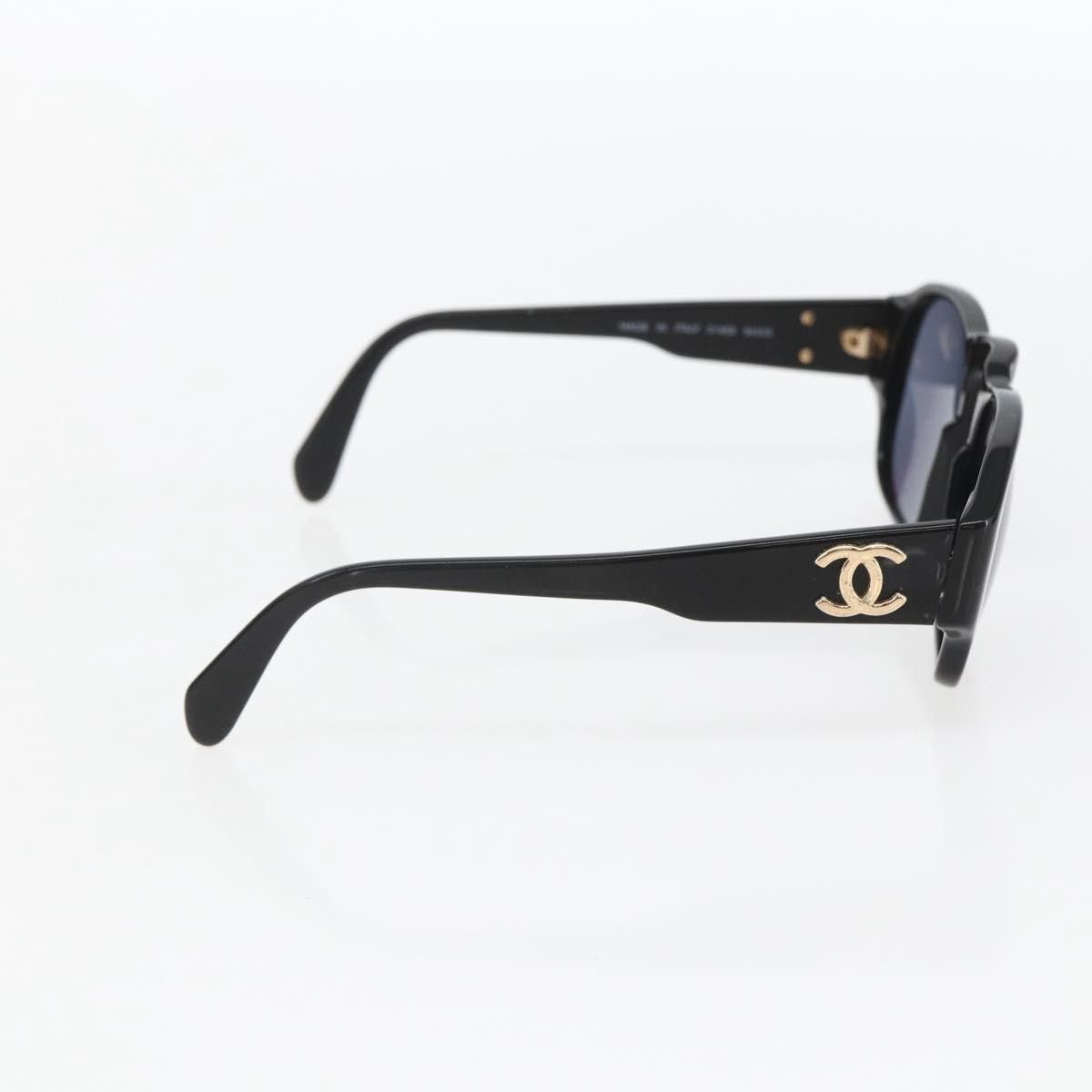 Chanel Chanel Logo CC Sunglasses Plastic Size ONE SIZE - 3 Thumbnail