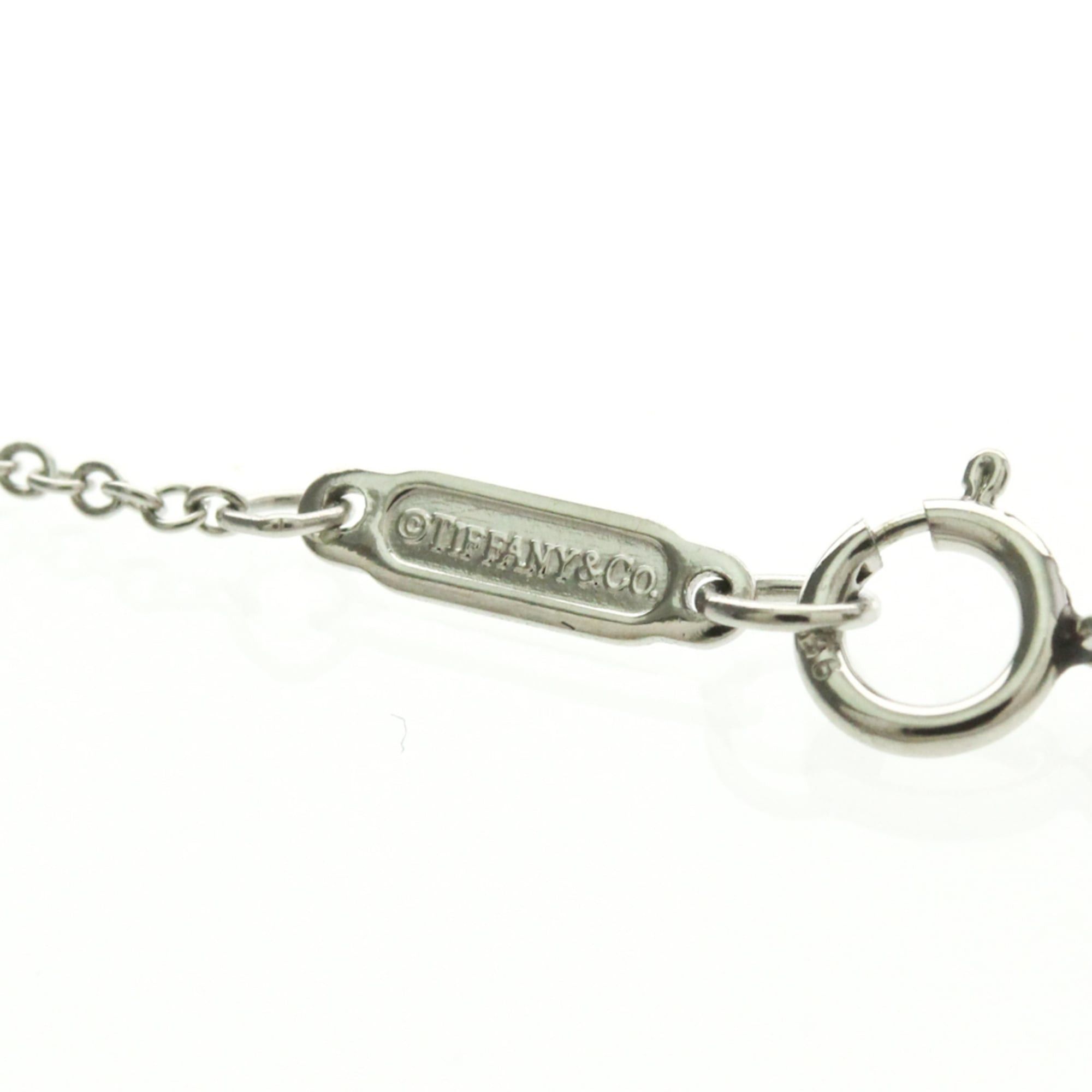Tiffany & Co. Tiffany & Co. Soleste Round Pendant Platinum with Diamonds Size ONE SIZE - 10 Thumbnail
