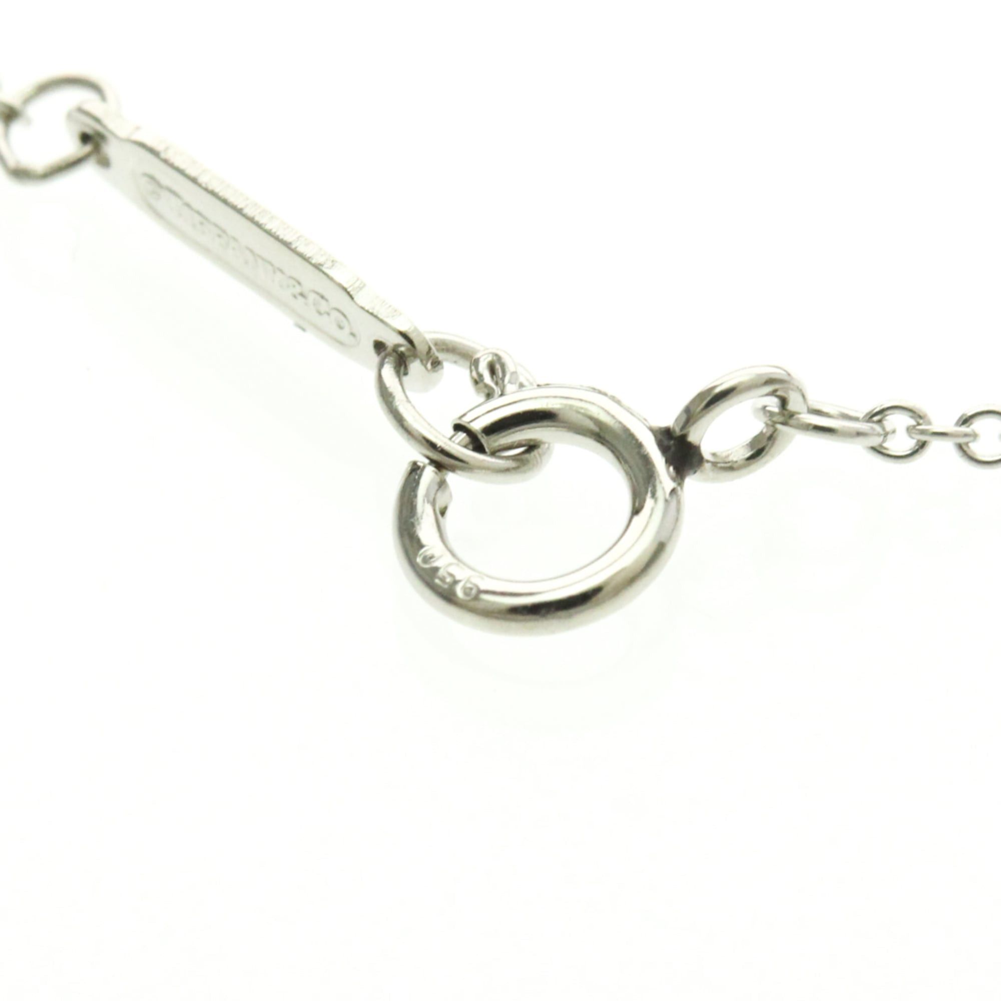 Tiffany & Co. Tiffany & Co. Soleste Round Pendant Platinum with Diamonds Size ONE SIZE - 12 Thumbnail