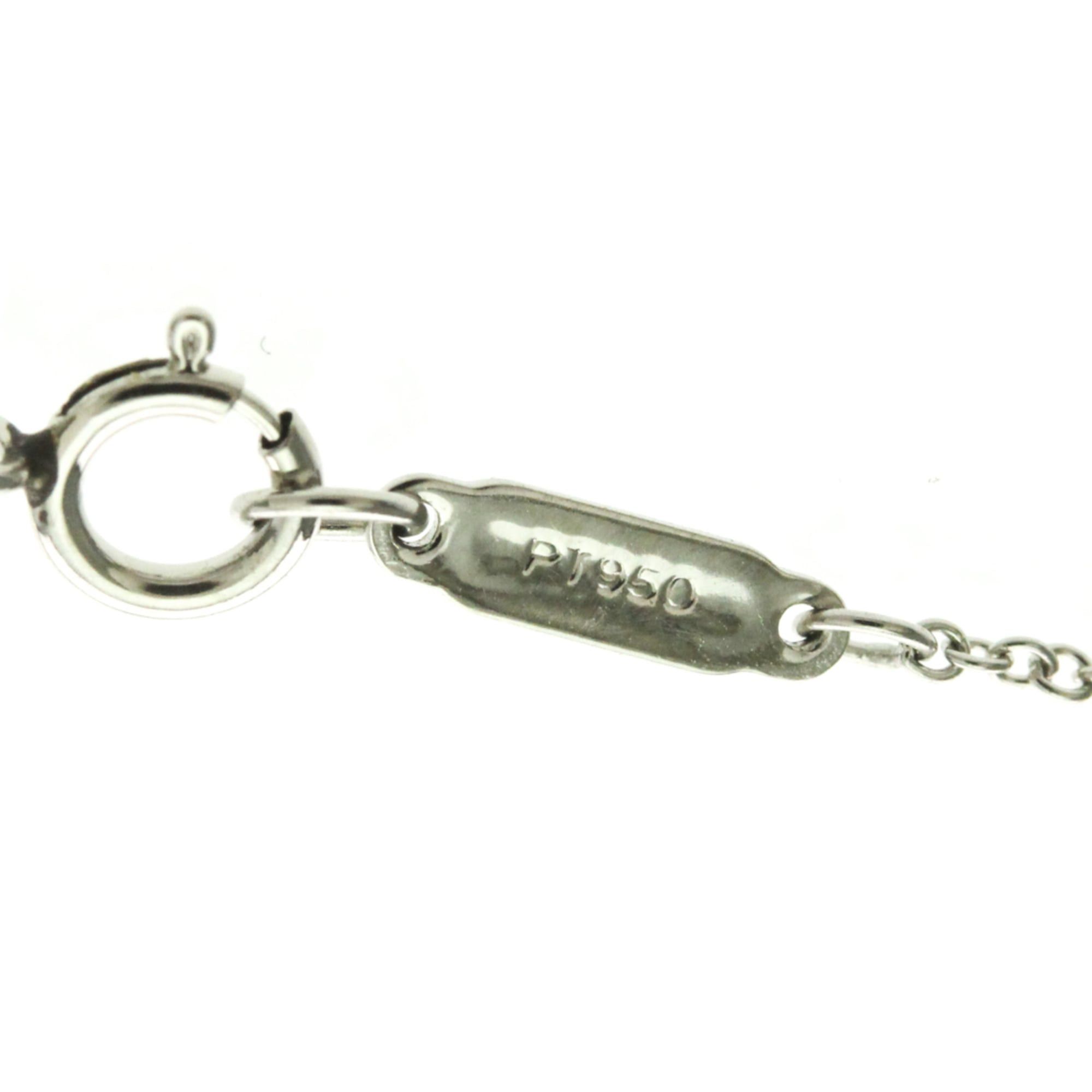 Tiffany & Co. Tiffany & Co. Soleste Round Pendant Platinum with Diamonds Size ONE SIZE - 11 Thumbnail